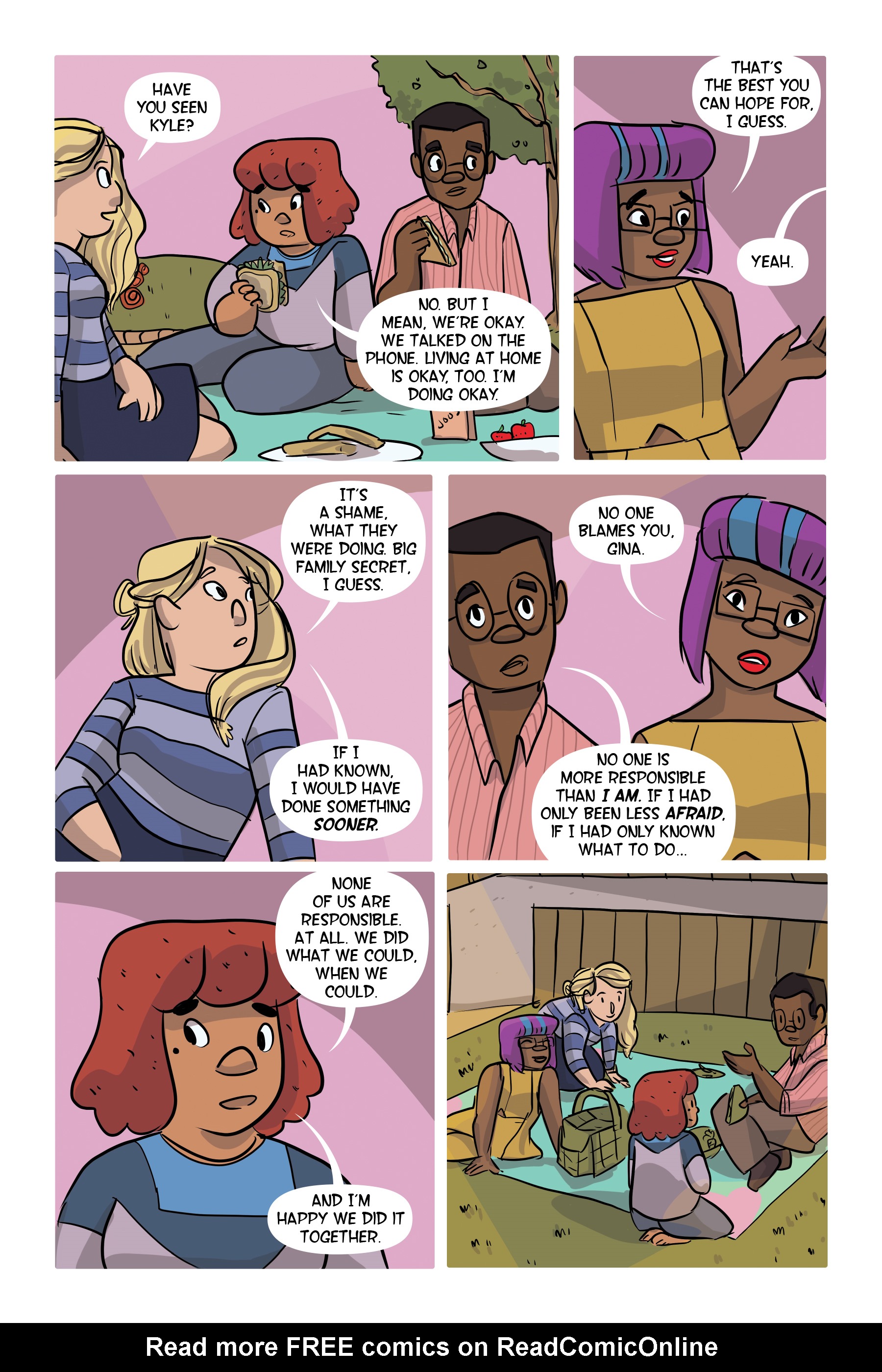 Read online Archival Quality comic -  Issue # TPB (Part 3) - 61