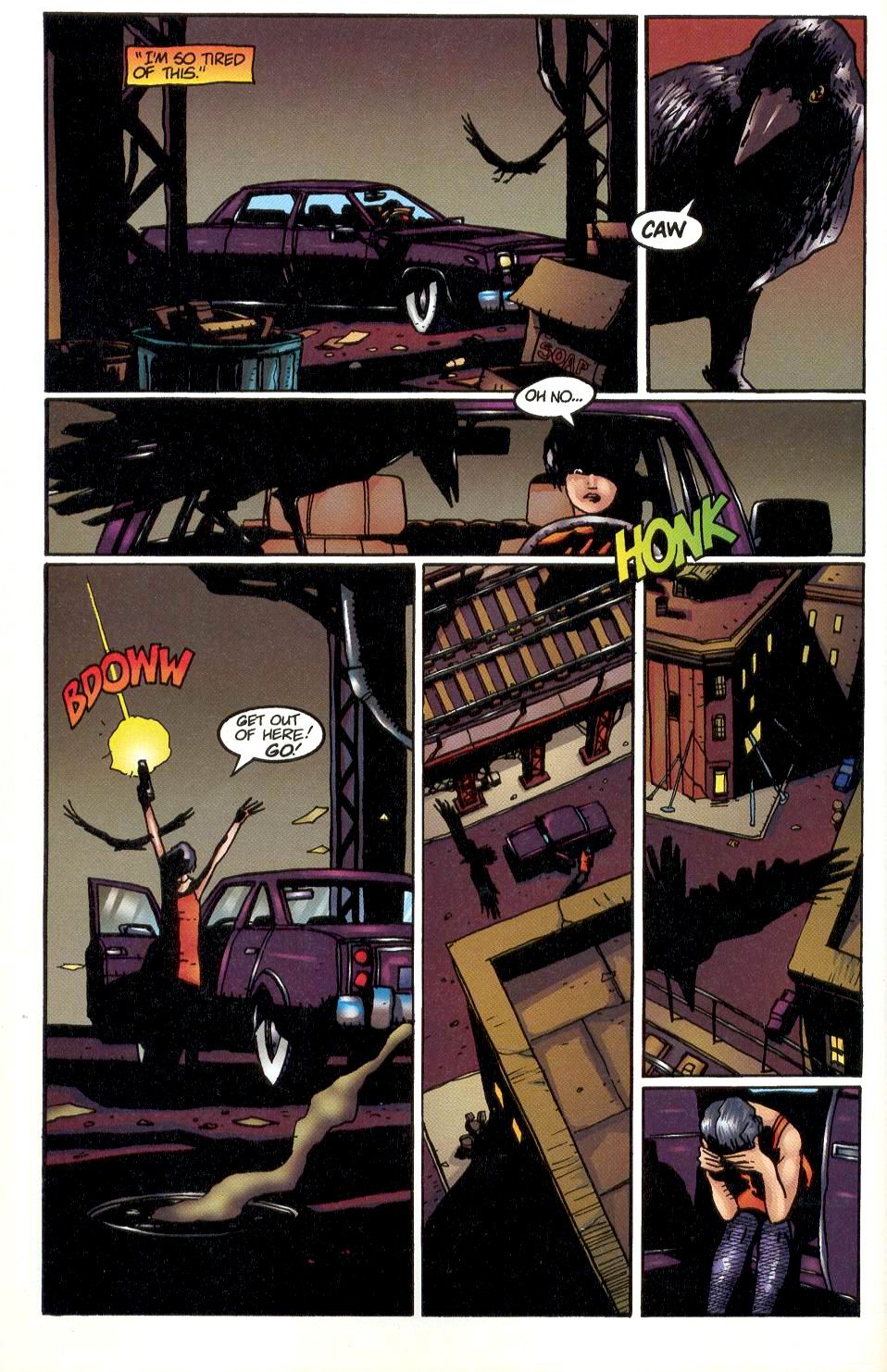 Read online The Crow: City of Angels comic -  Issue #1 - 13