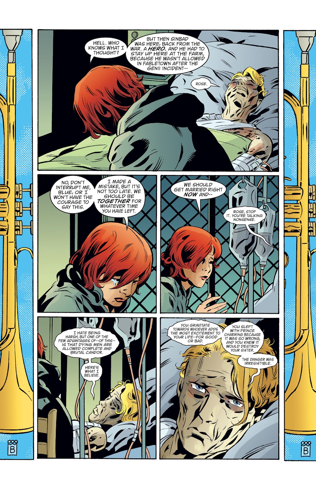 Fables issue 81 - Page 18