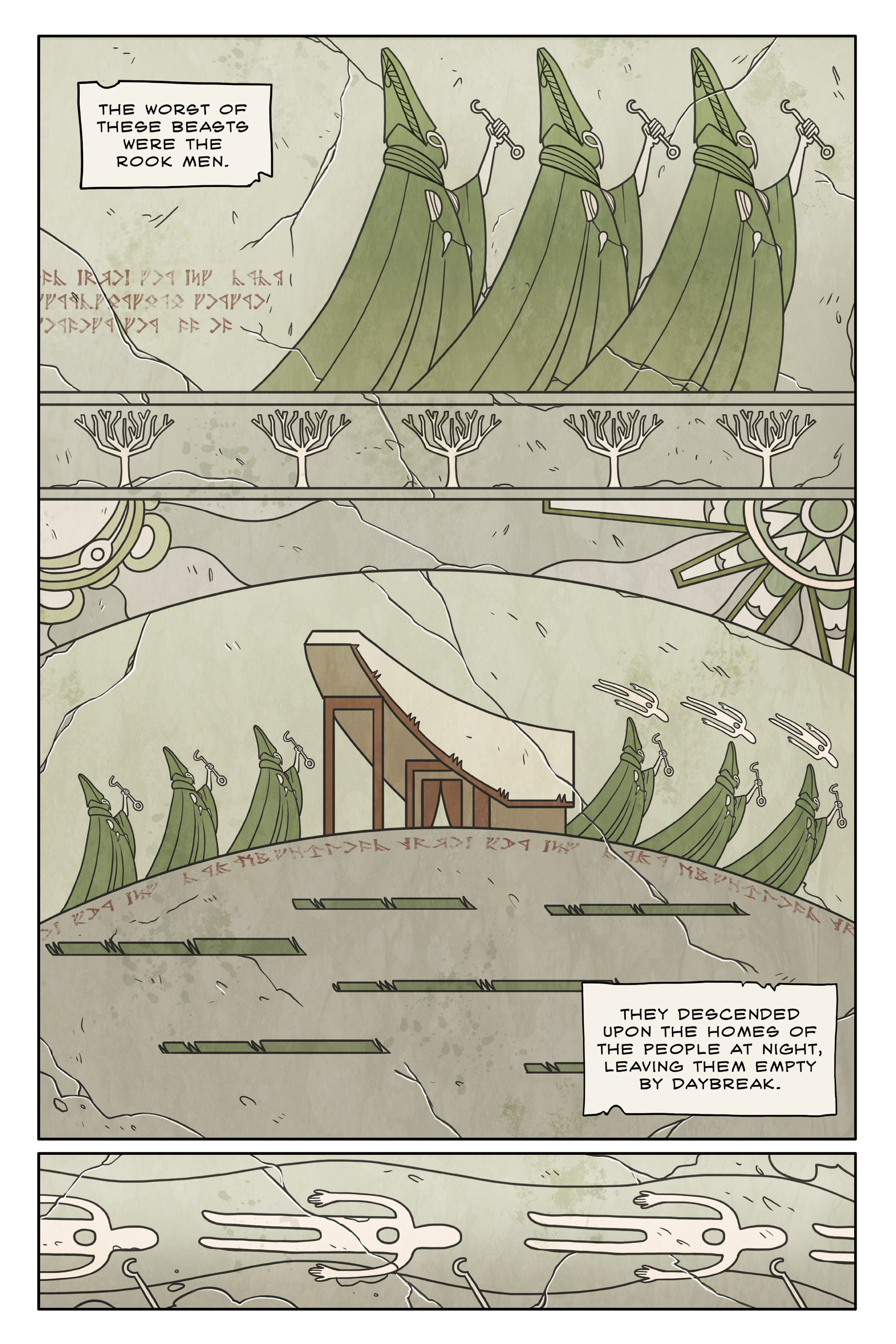 Read online Bird Boy comic -  Issue # TPB 2 - 6