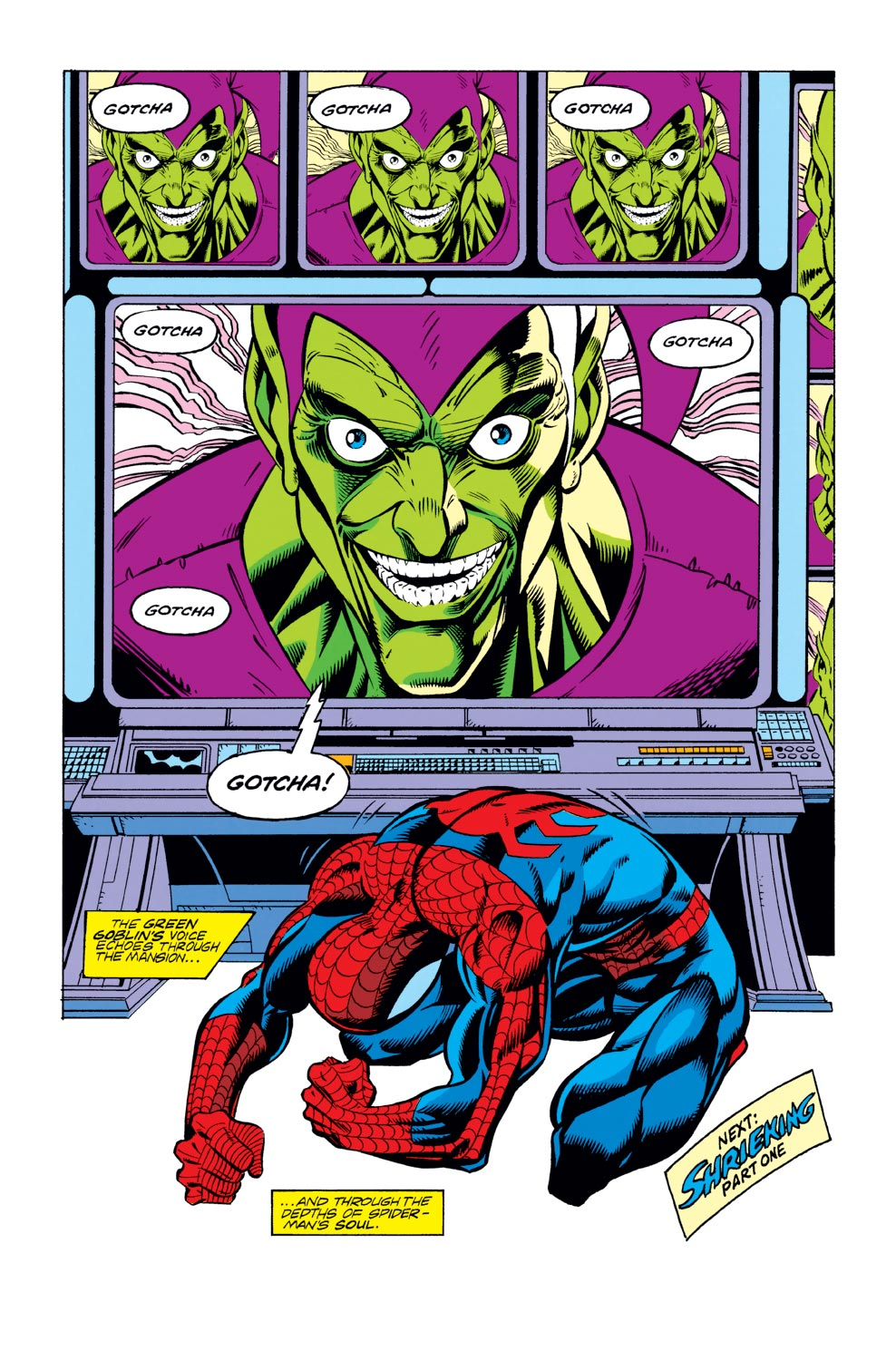 Read online The Amazing Spider-Man (1963) comic -  Issue #389 - 24