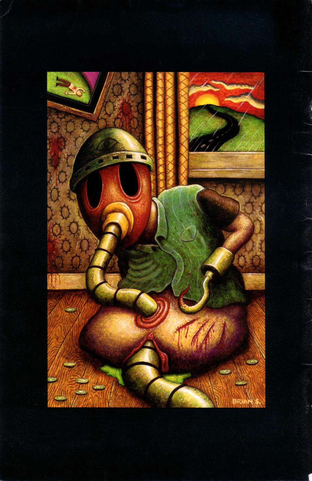 Read online Dirty Plotte comic -  Issue #8 - 28