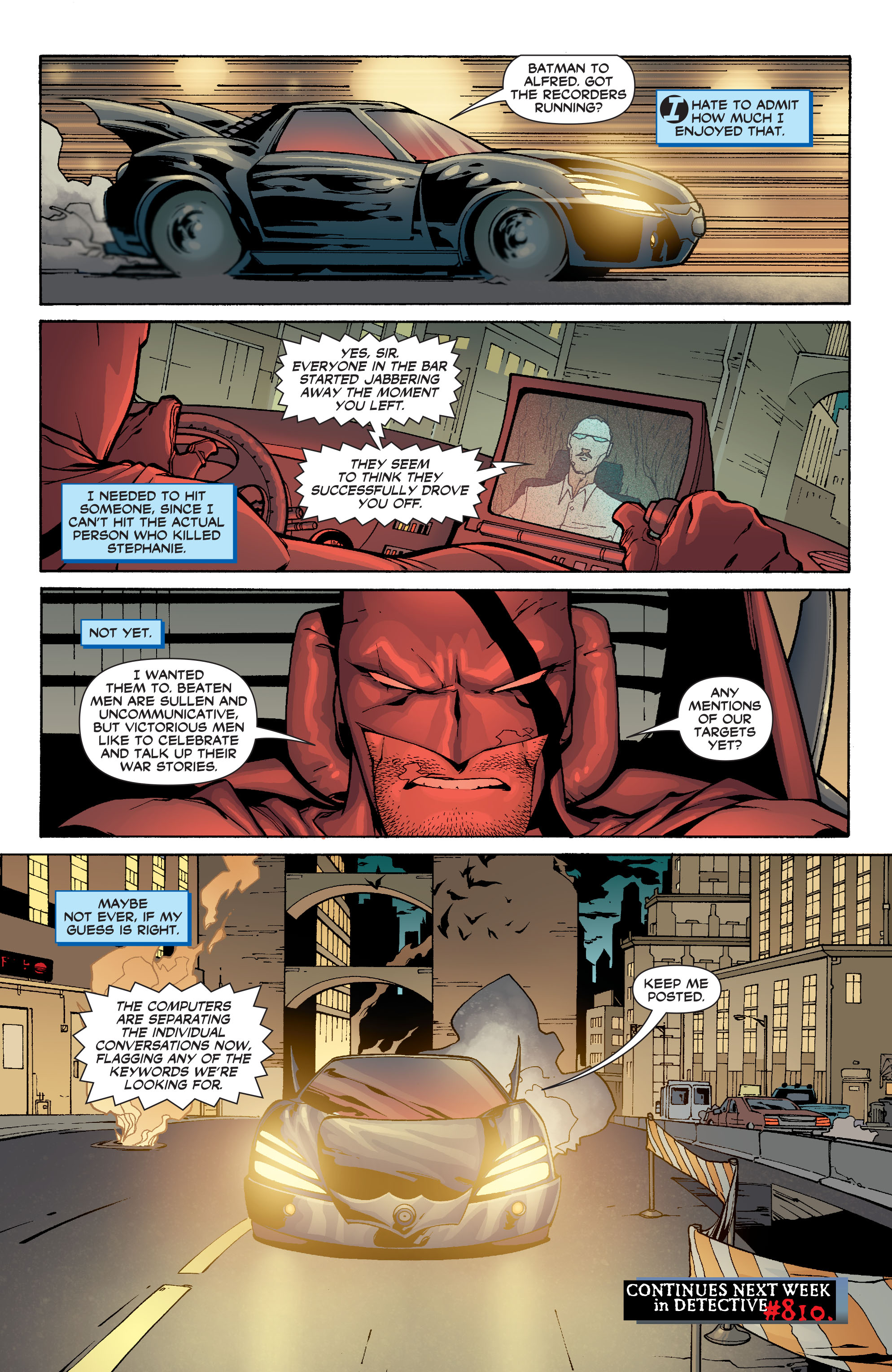 Read online Batman (1940) comic -  Issue #643 - 23