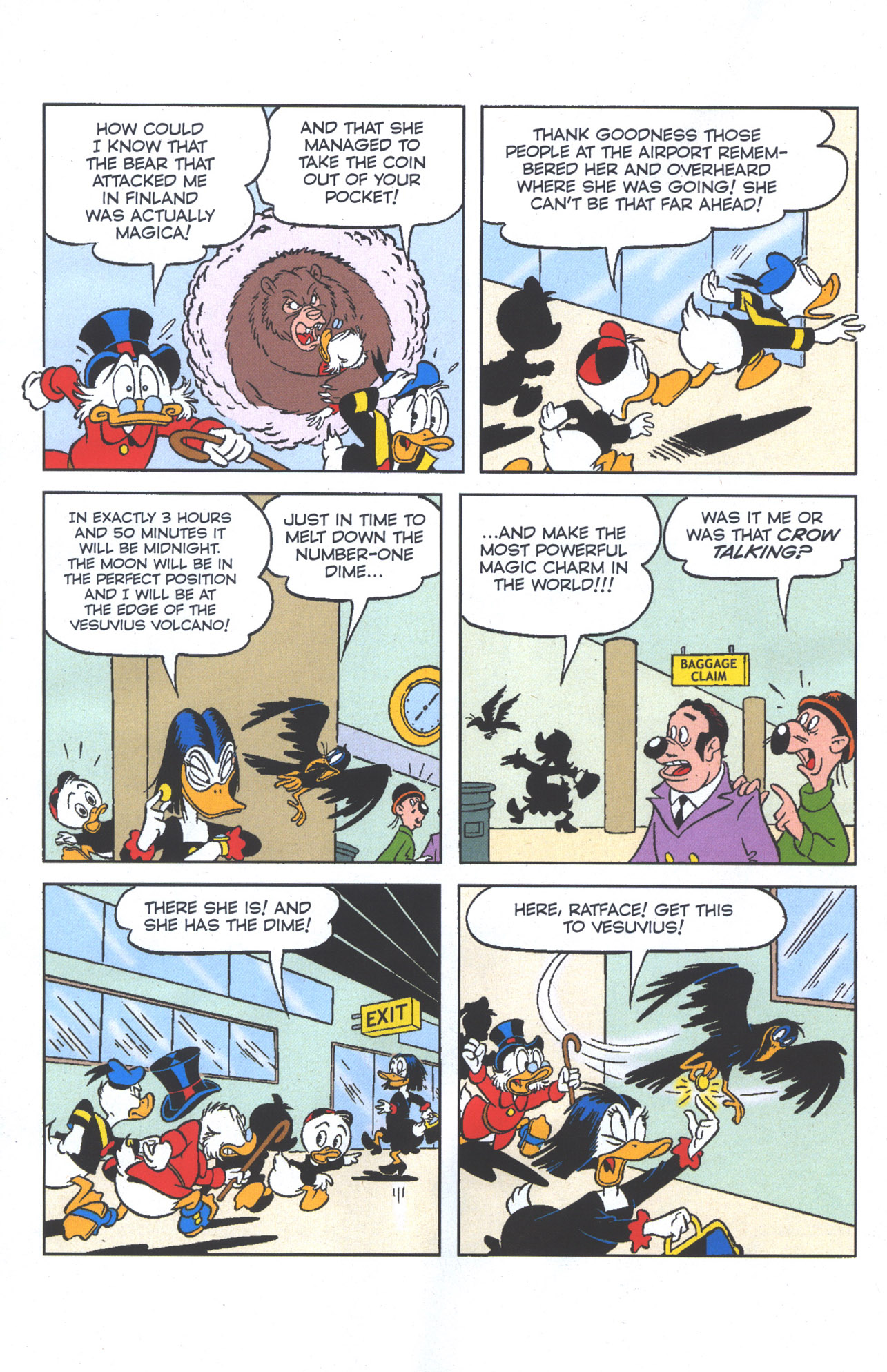 Read online Uncle Scrooge (2009) comic -  Issue #387 - 13