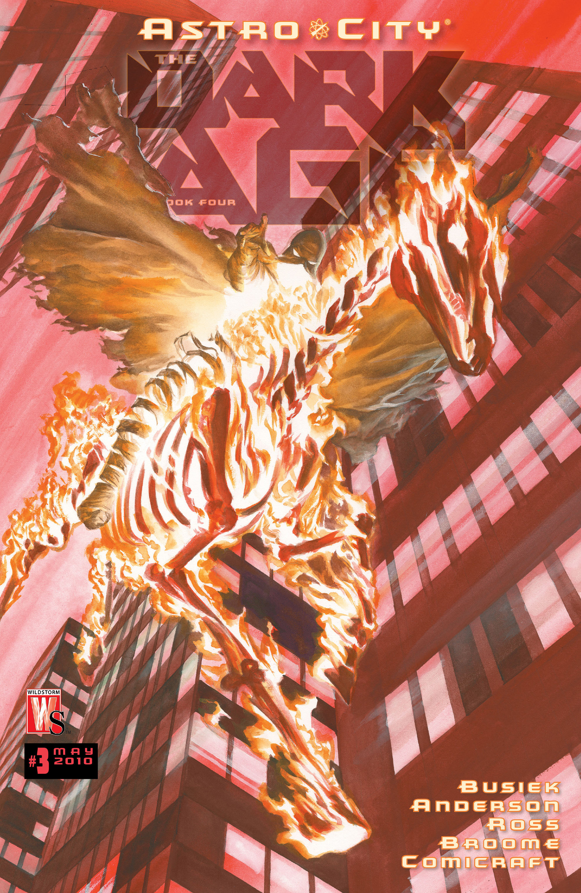 Read online Astro City: The Dark Age Book Four comic -  Issue #3 - 1