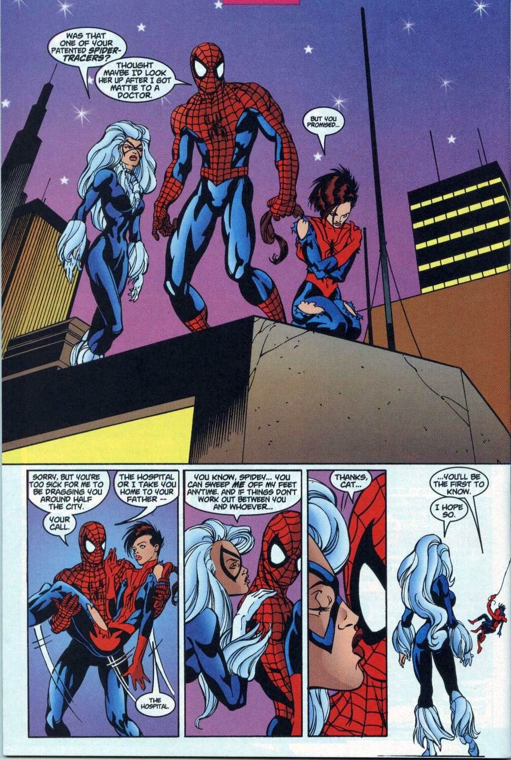 Peter Parker: Spider-Man Issue #5 #8 - English 22