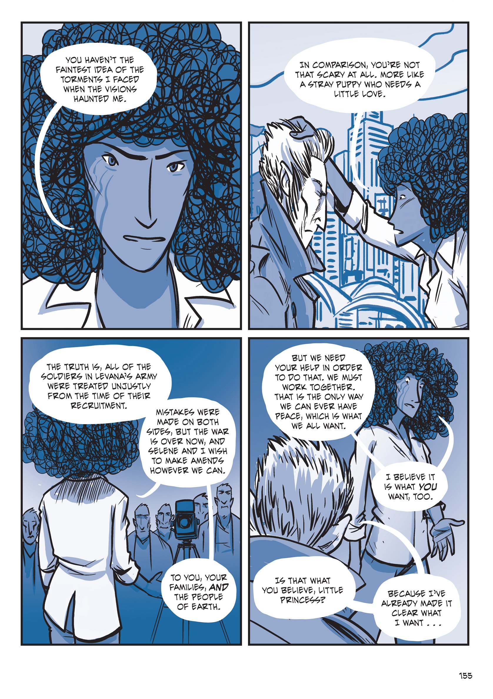 Read online Wires and Nerve comic -  Issue # TPB 2 (Part 2) - 61