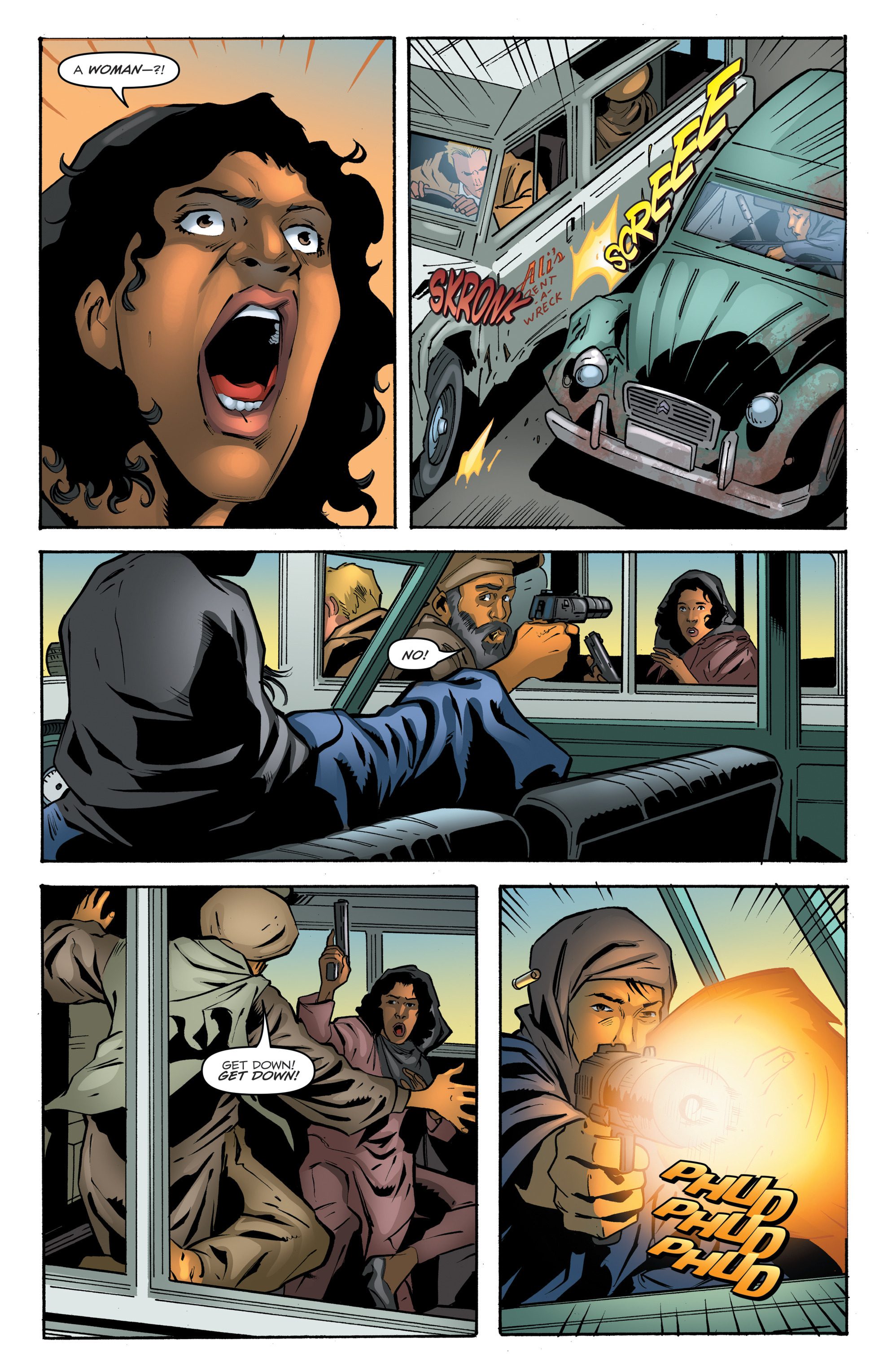Read online G.I. Joe: A Real American Hero comic -  Issue #233 - 8