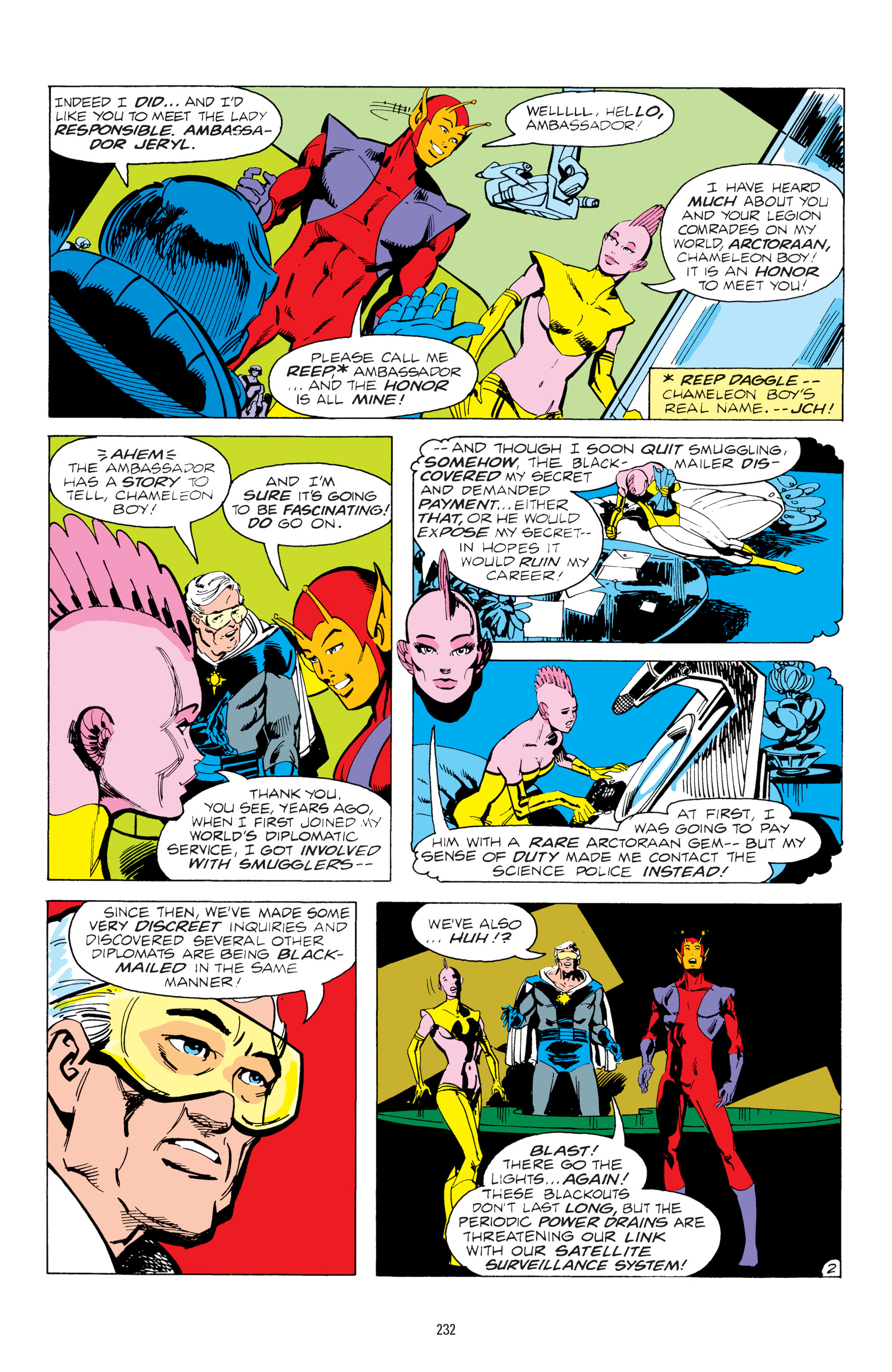 Read online Superboy and the Legion of Super-Heroes comic -  Issue # TPB 2 (Part 3) - 30