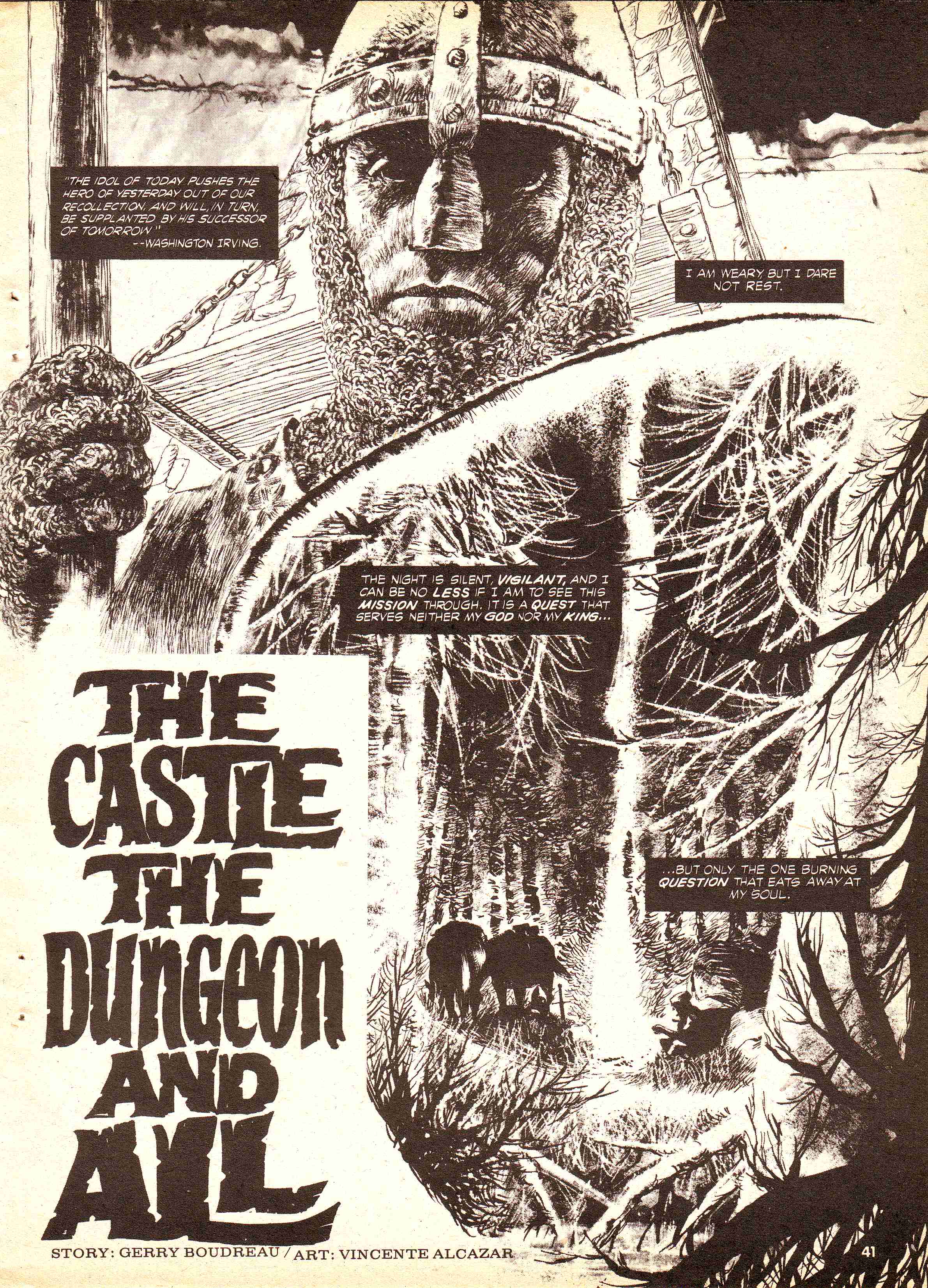 Read online Vampirella (1969) comic -  Issue #51 - 41