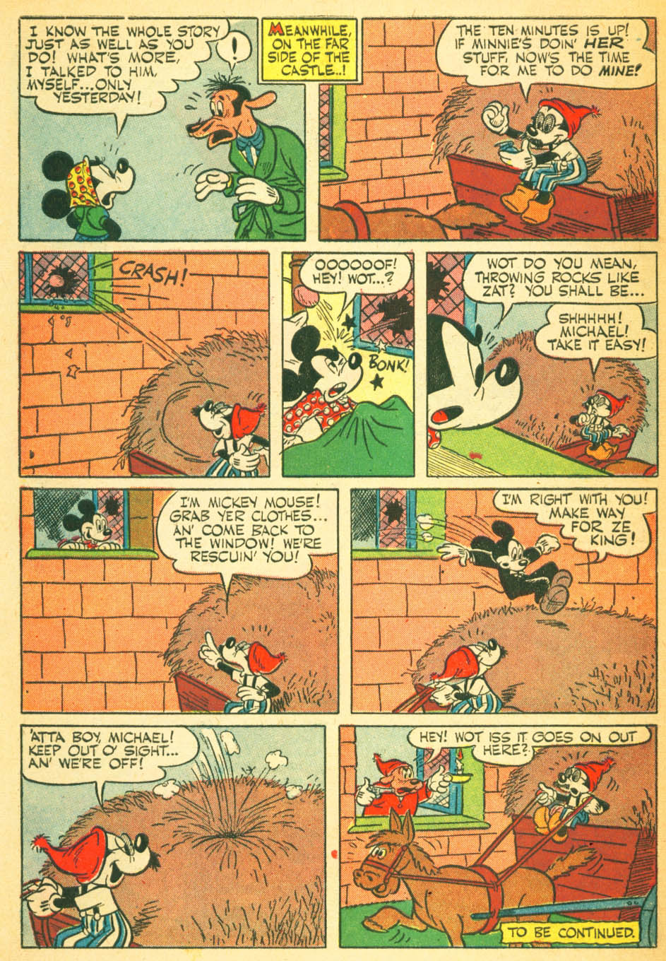 Read online Walt Disney's Comics and Stories comic -  Issue #121 - 50