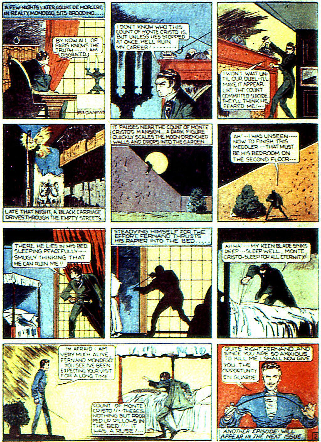 Read online Jumbo Comics comic -  Issue #14 - 66