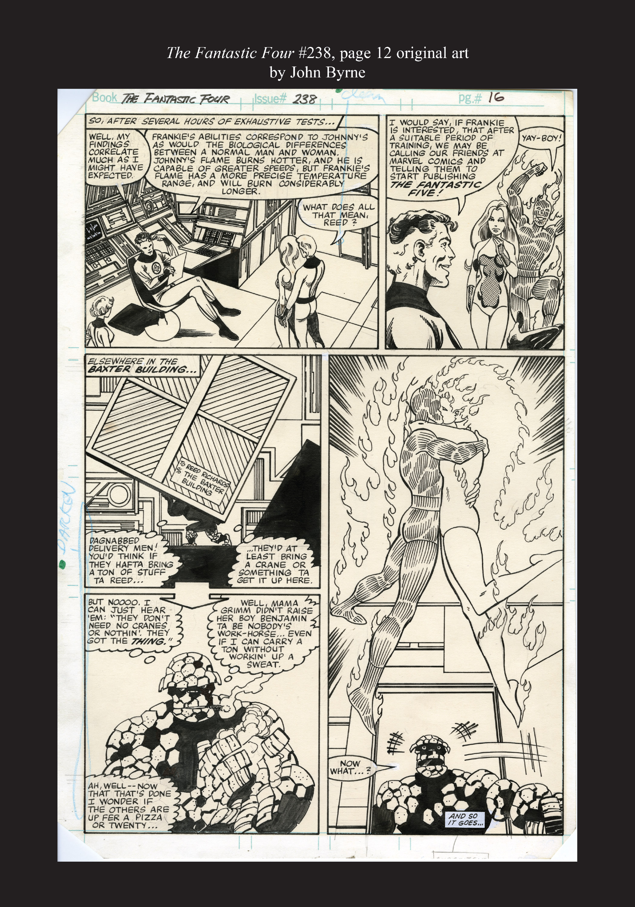 Read online Marvel Masterworks: The Fantastic Four comic -  Issue # TPB 21 (Part 4) - 30