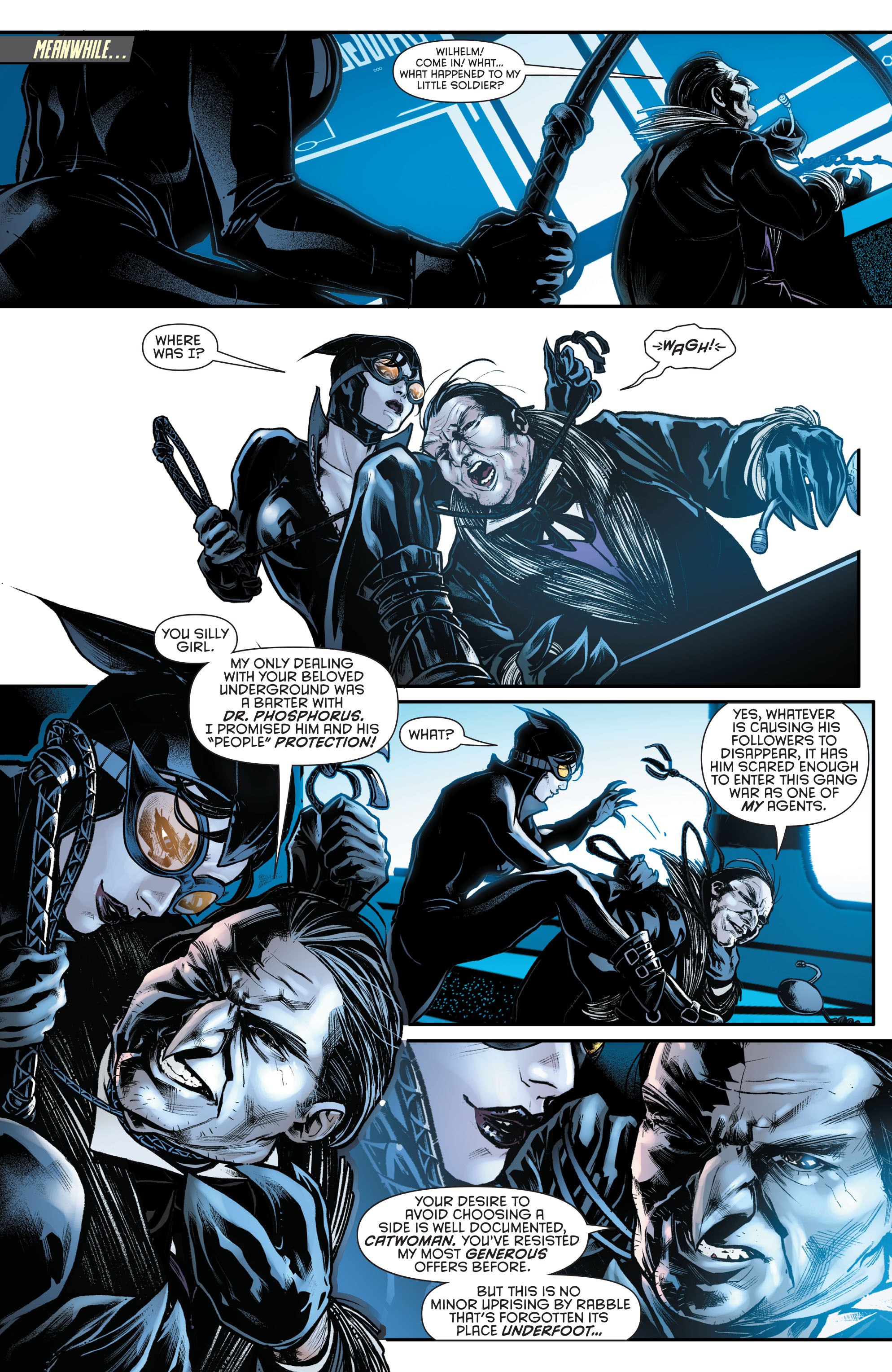 Read online Batman Eternal comic -  Issue # _TPB 1 (Part 2) - 37