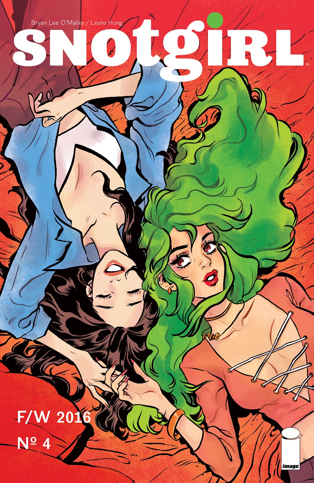 Snotgirl issue 4 - Page 1
