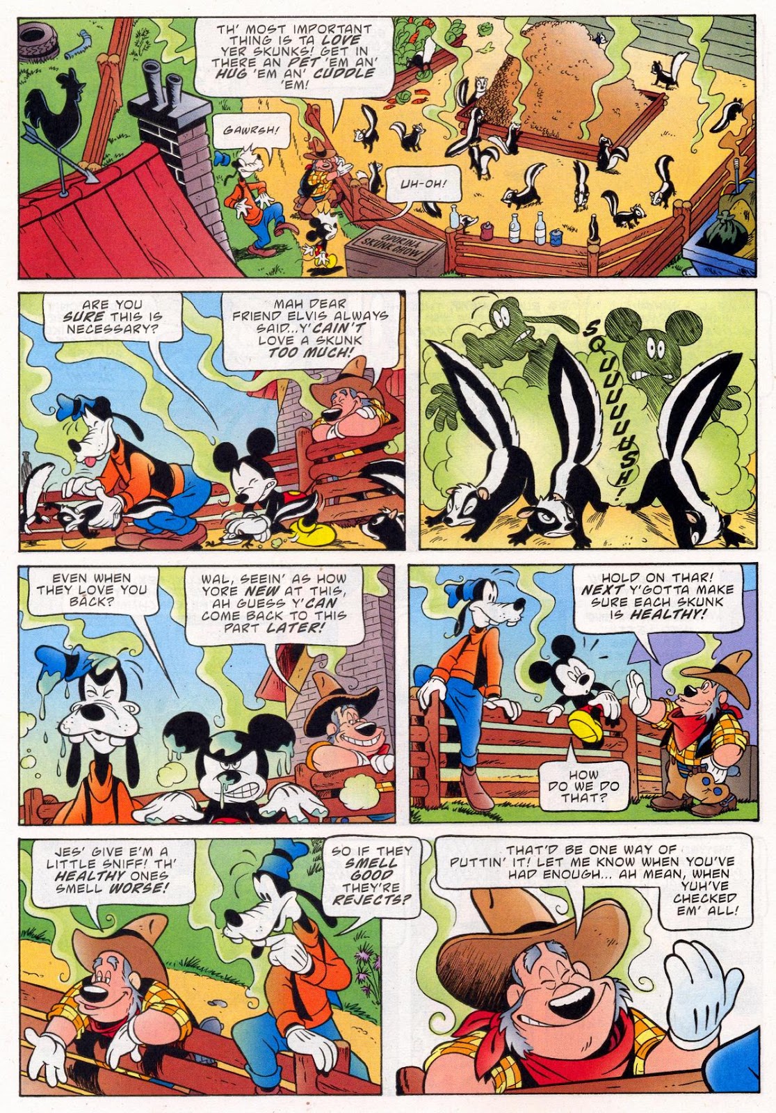 Walt Disney's Donald Duck and Friends issue 322 - Page 18