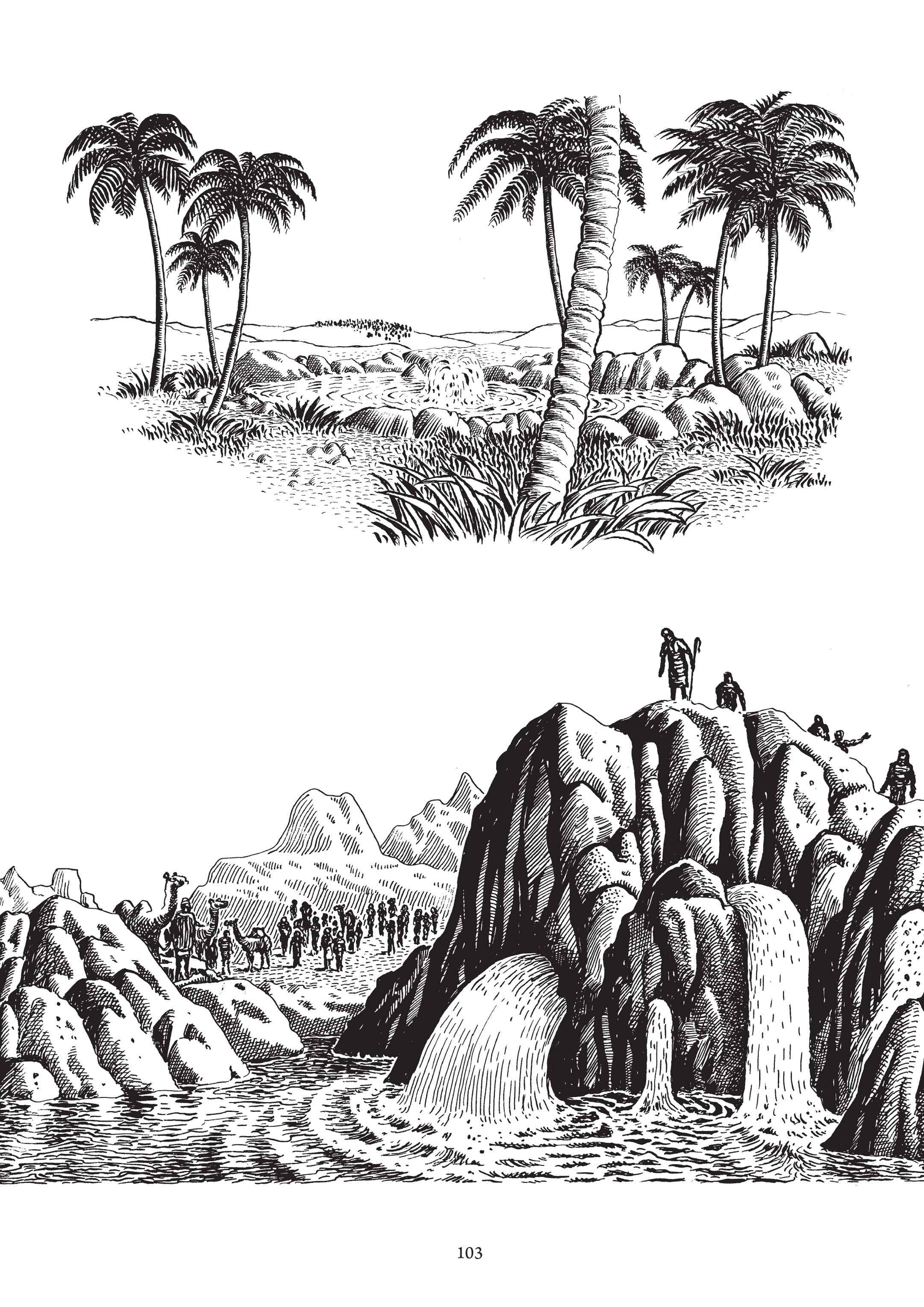 Read online The Wolverton Bible comic -  Issue # TPB (Part 2) - 5