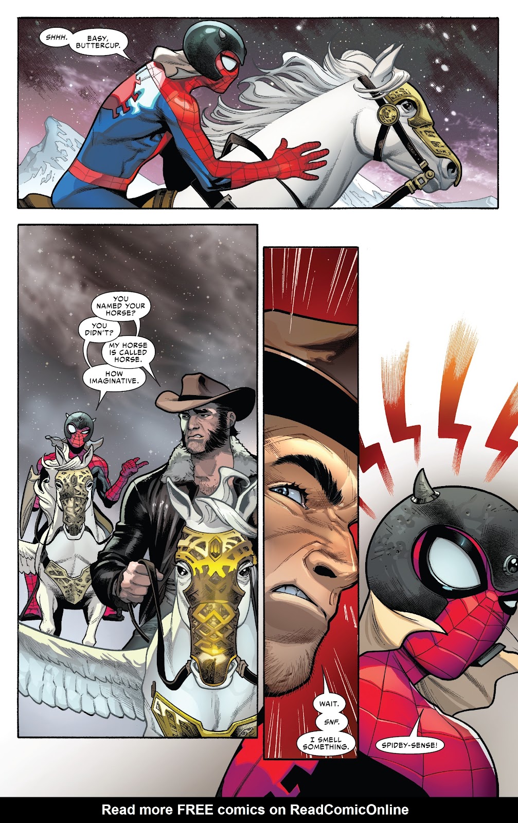 Read online War Of The Realms Strikeforce: The Land Of Giants comic -  Issue # Full - 15