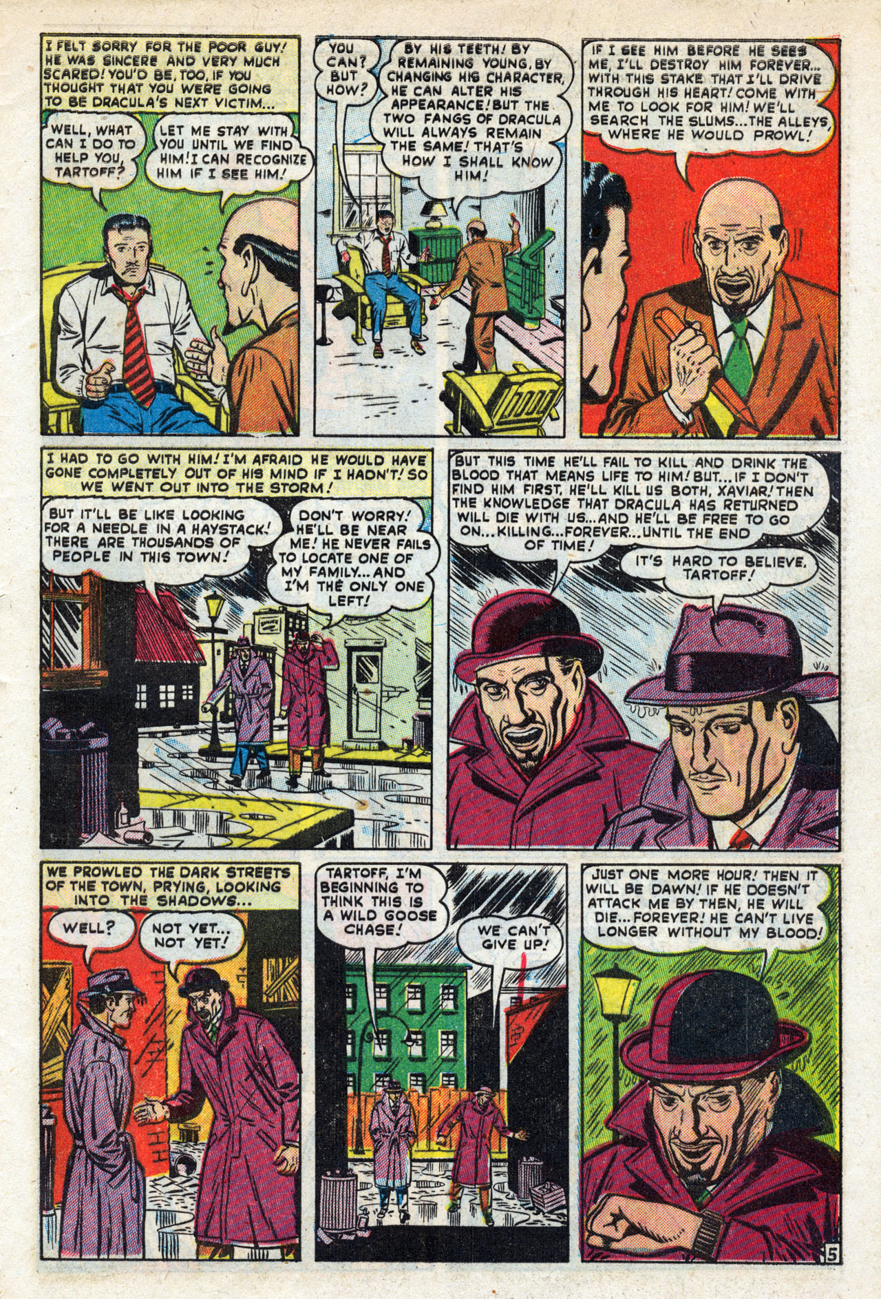 Read online Suspense comic -  Issue #7 - 48