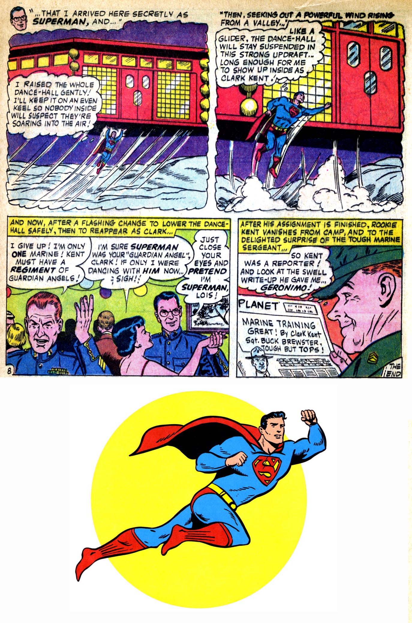 Read online Superman (1939) comic -  Issue #179 - 26