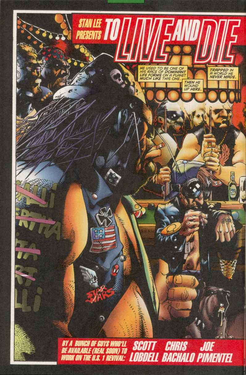 Read online Generation X comic -  Issue #21 - 9