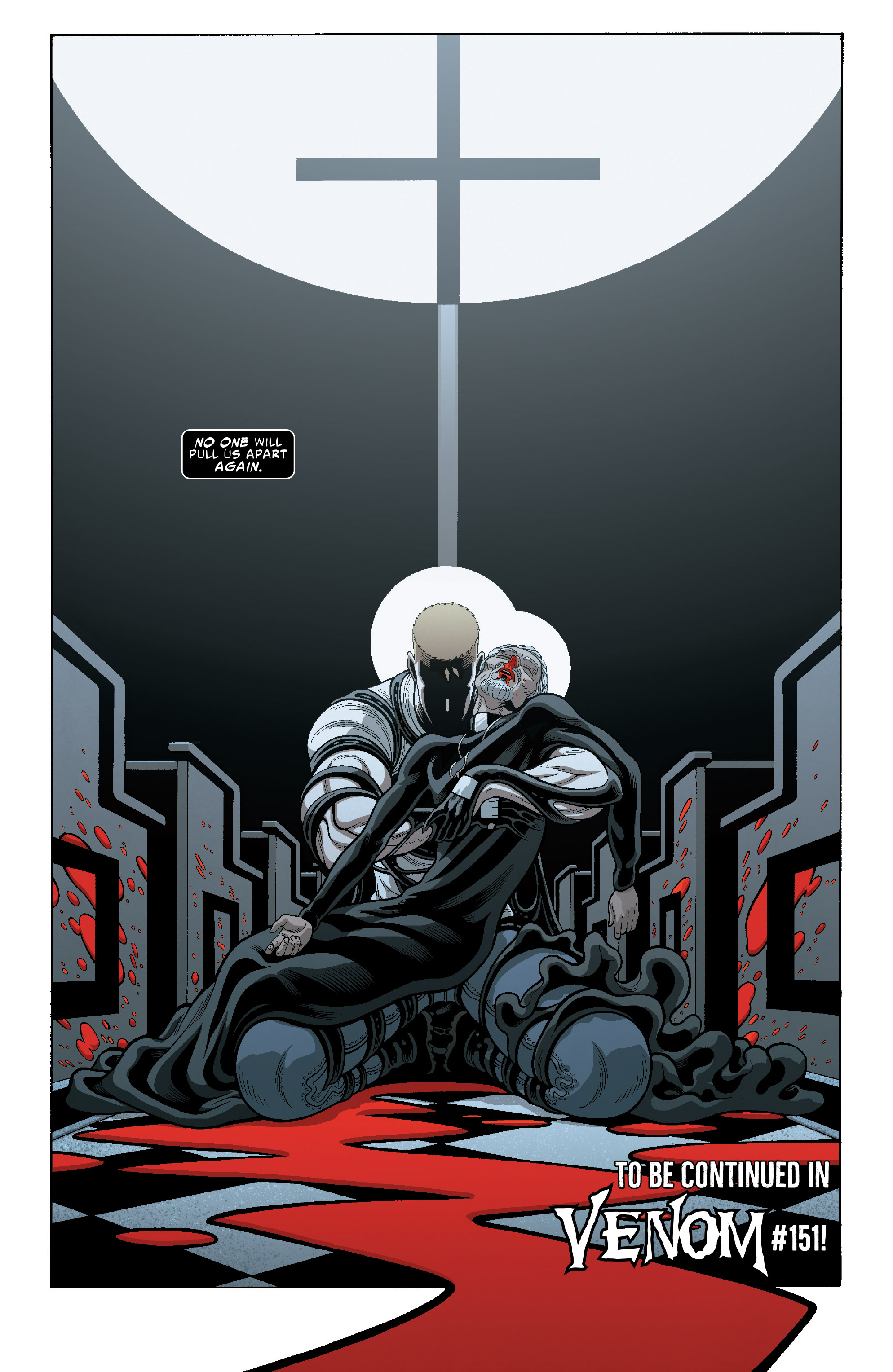 Read online Venom (2016) comic -  Issue #150 - 24