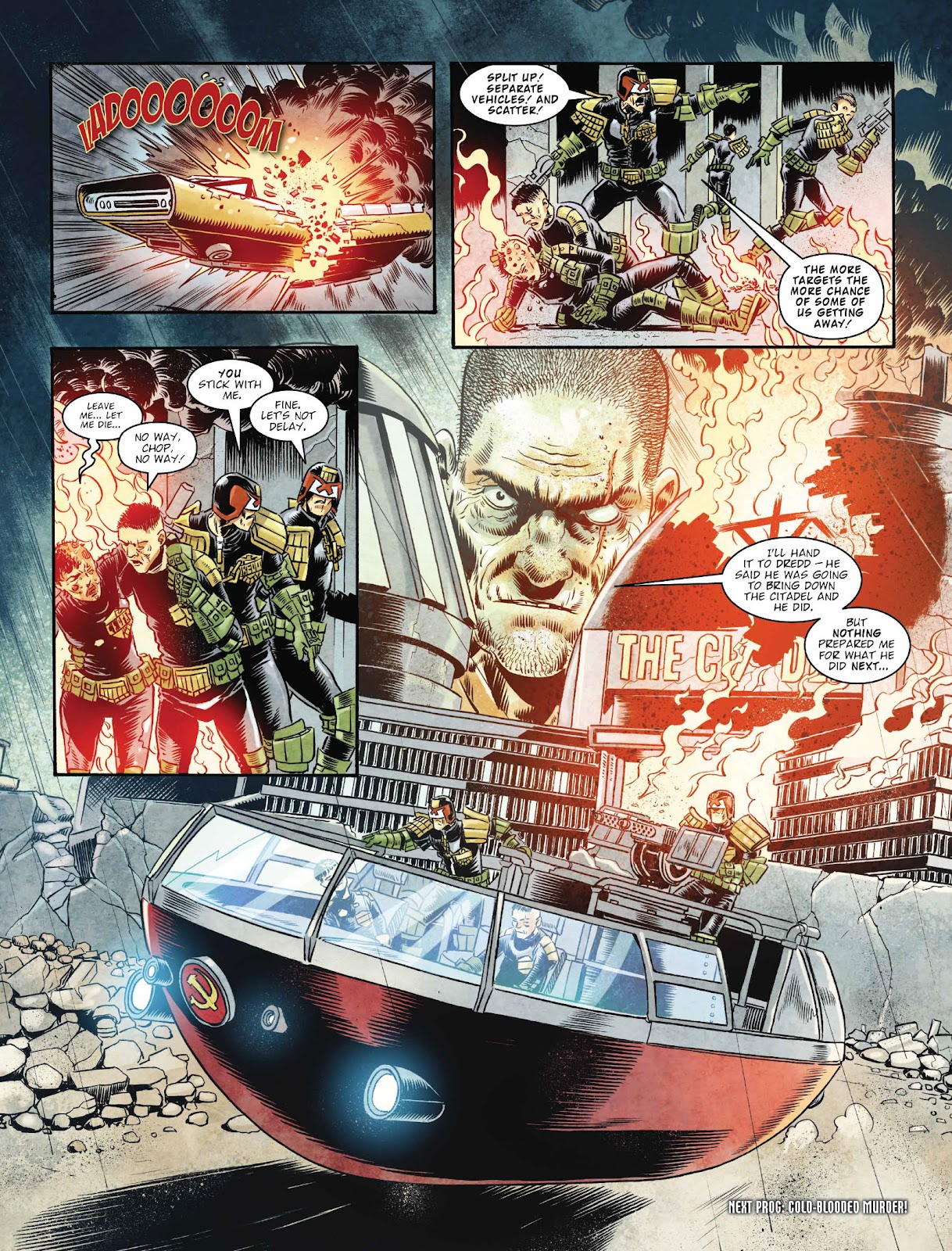 2000 AD issue 2277 - Page 8
