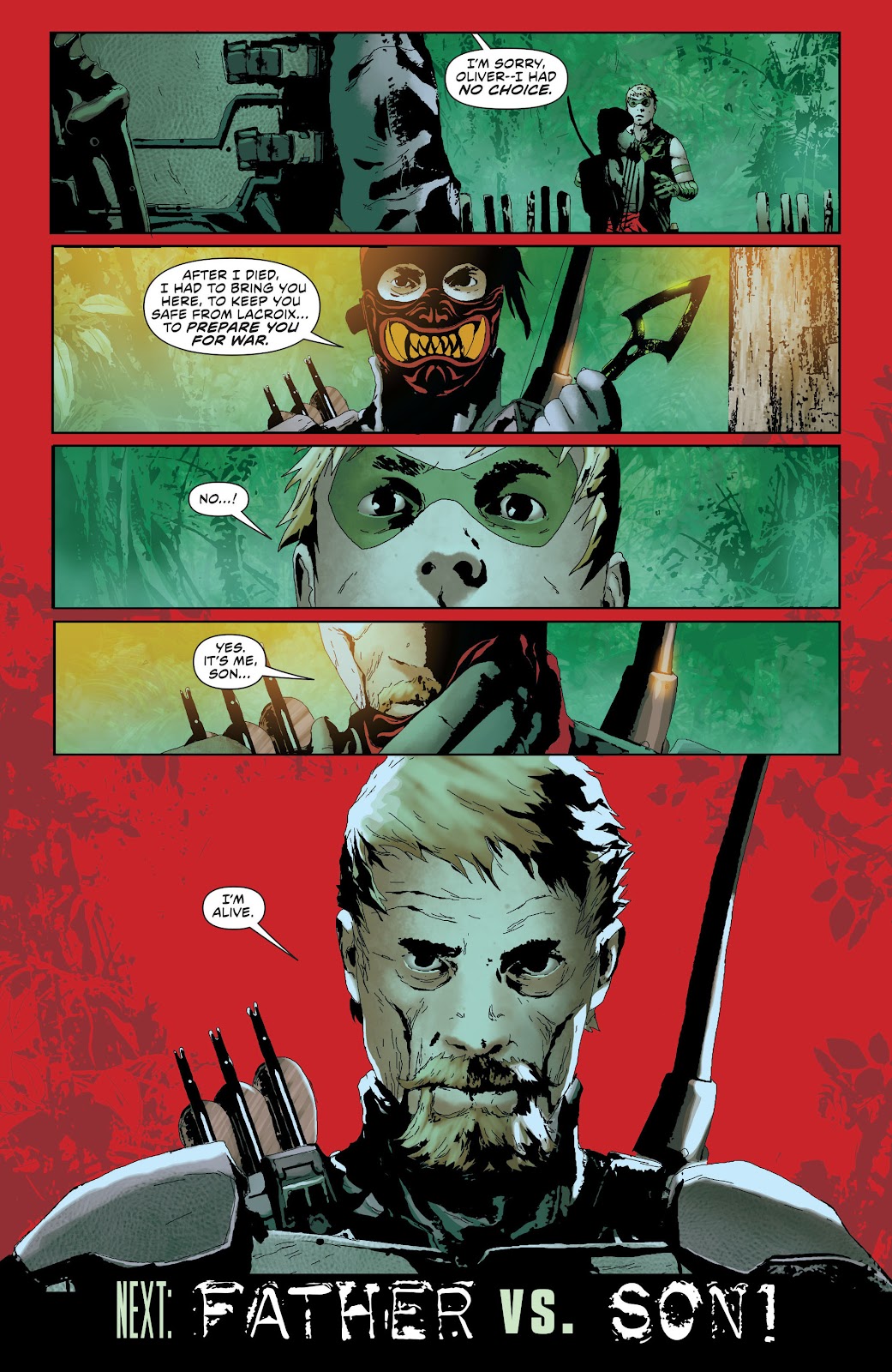 Green Arrow (2011) issue 27 - Page 19