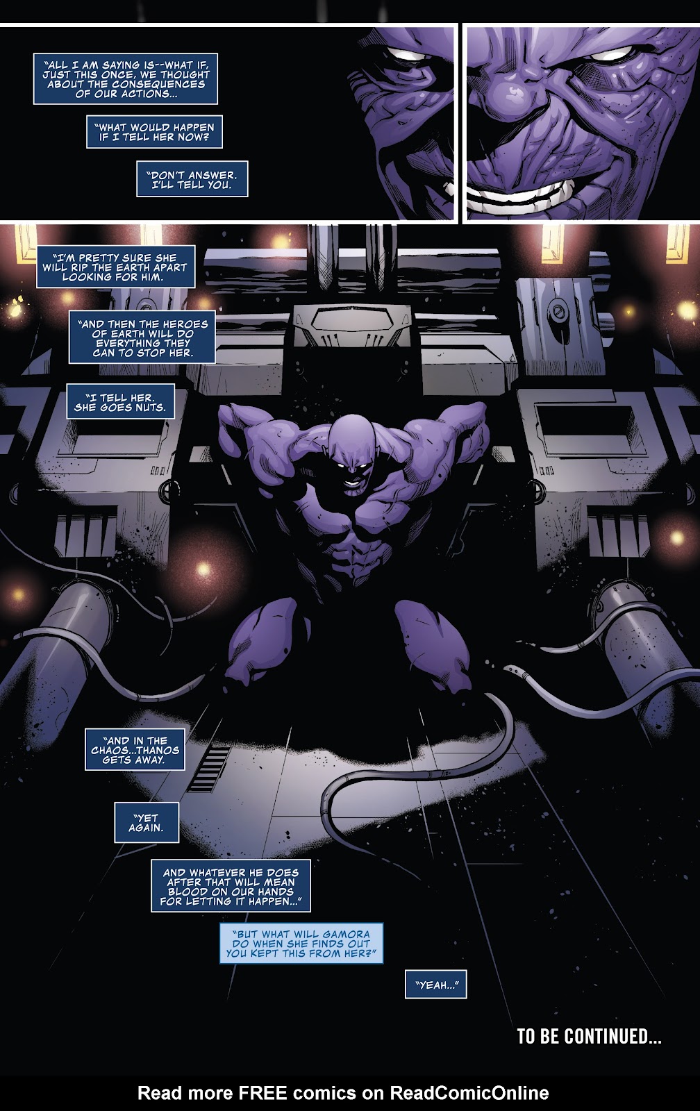 Guardians of the Galaxy (2015) issue 11 - Page 19