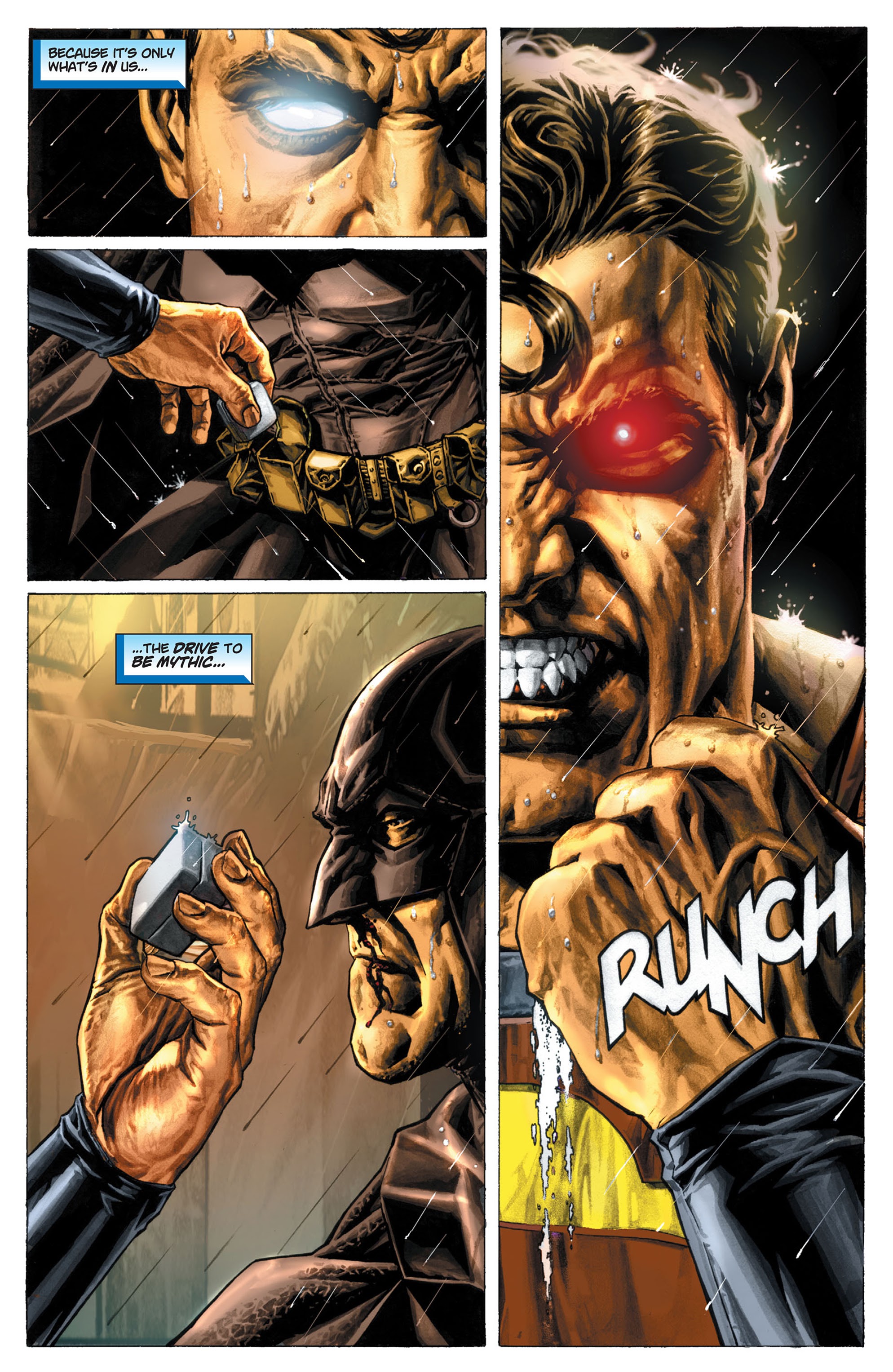 Read online Luthor comic -  Issue # TPB - 69