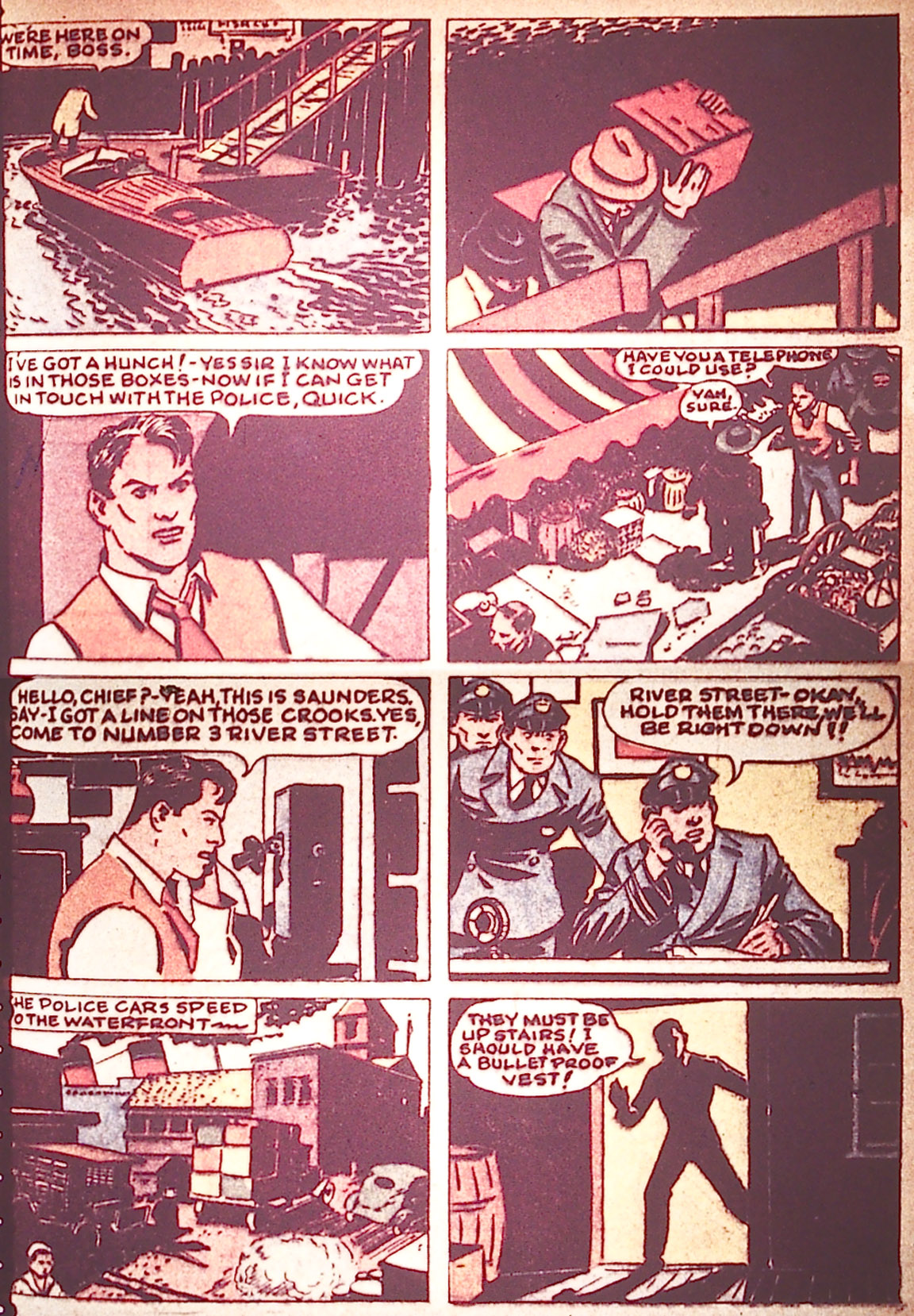 Read online Detective Comics (1937) comic -  Issue #5 - 63