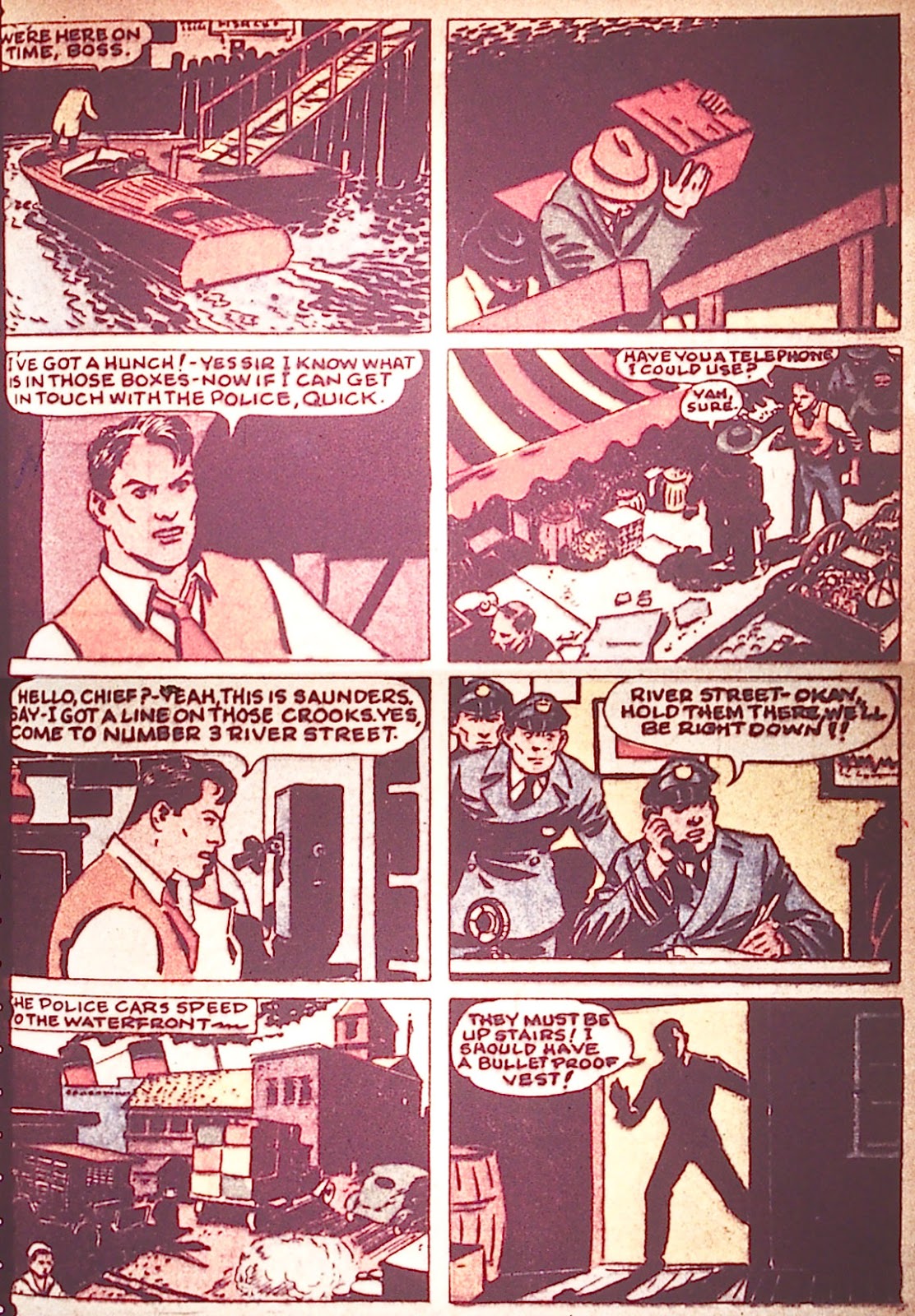 Detective Comics (1937) issue 5 - Page 63
