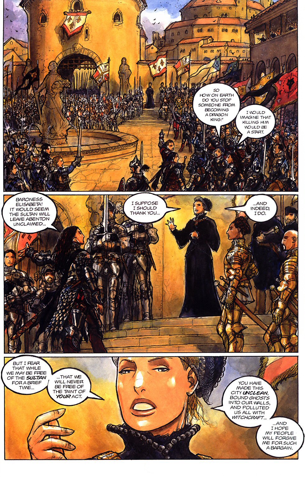 Read online Artesia Afire comic -  Issue #6 - 26