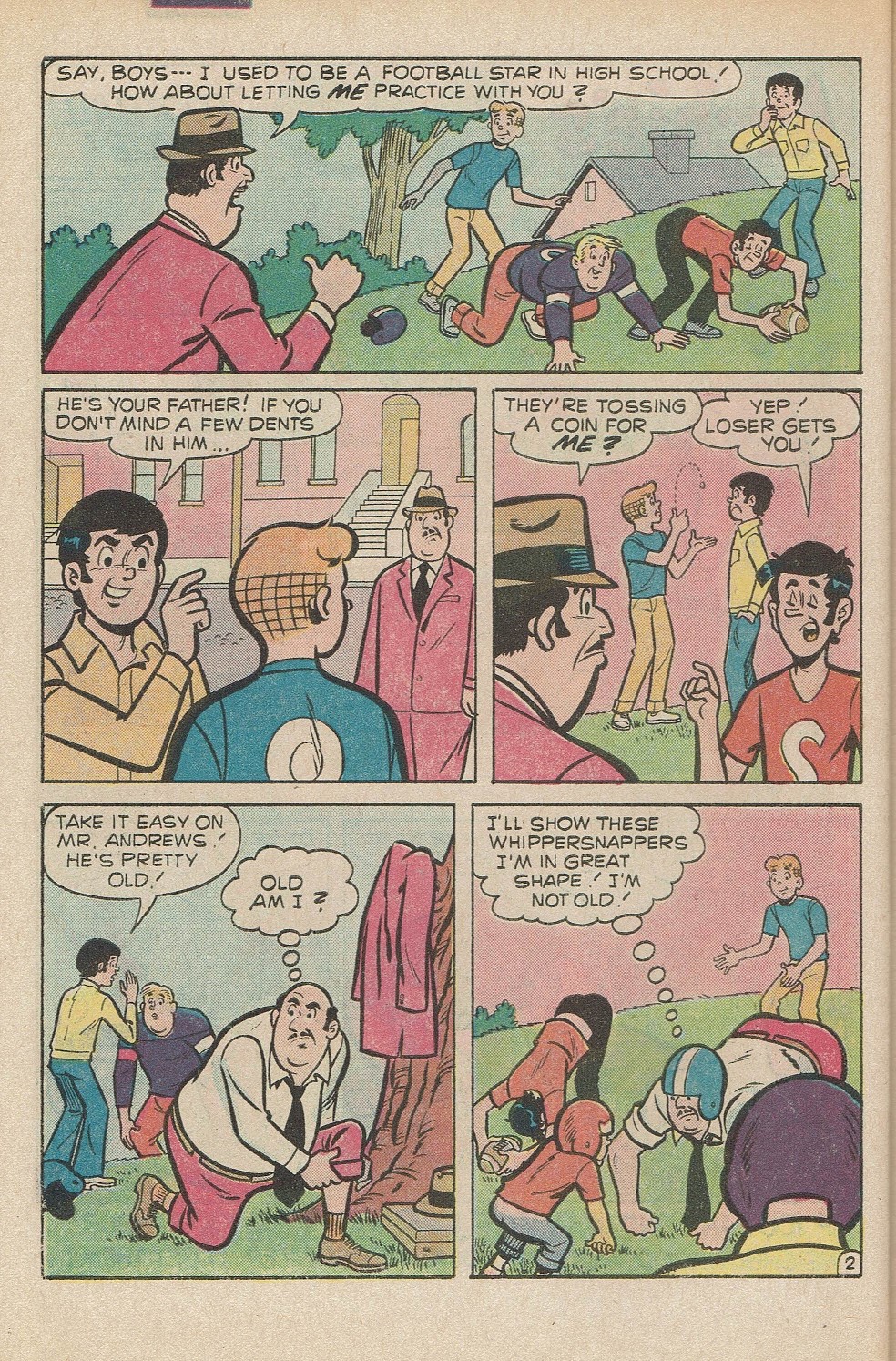 Read online Pep Comics comic -  Issue #359 - 30