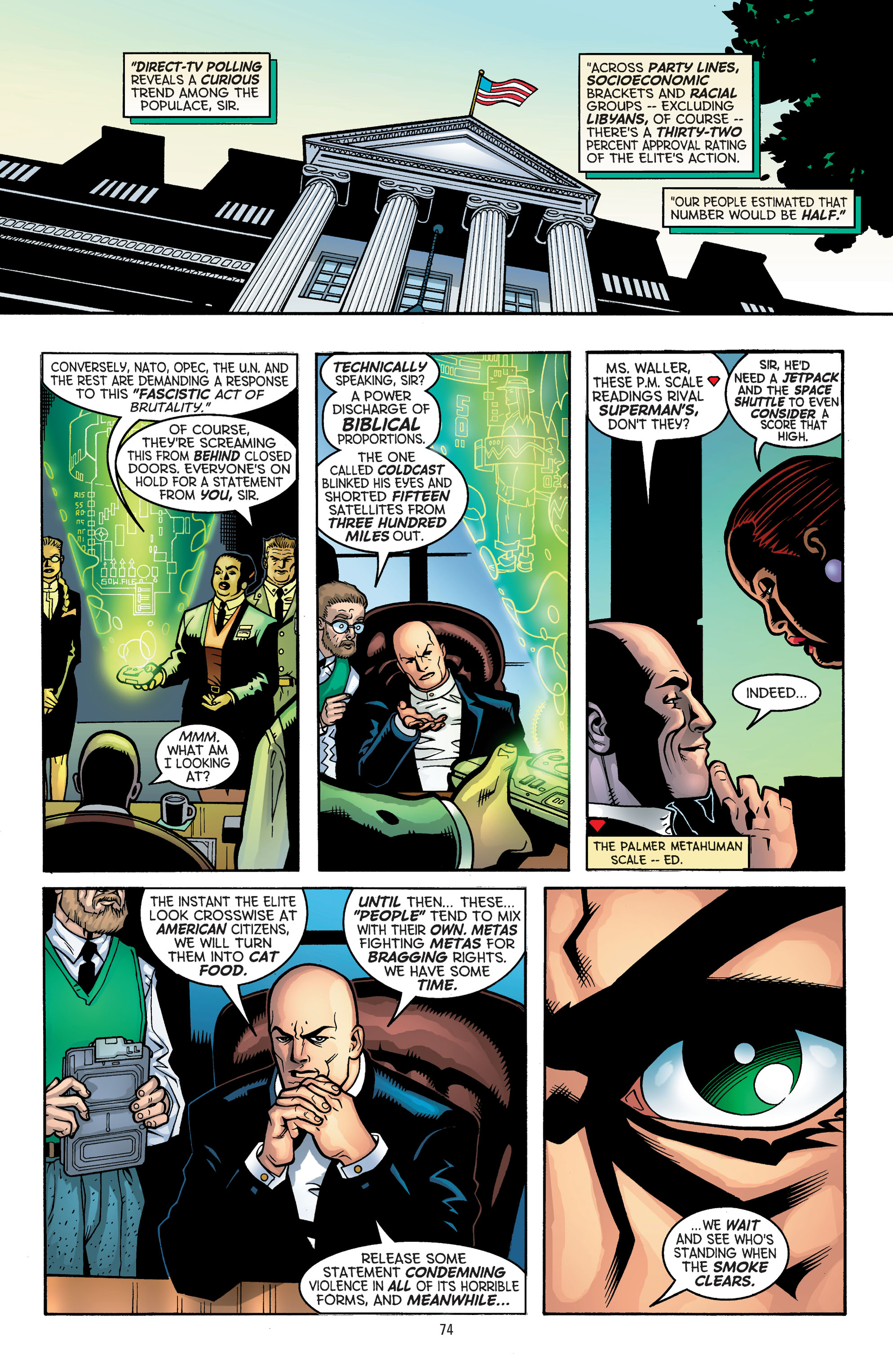 Read online Legends of the DC Universe: Doug Mahnke comic -  Issue # TPB (Part 1) - 75