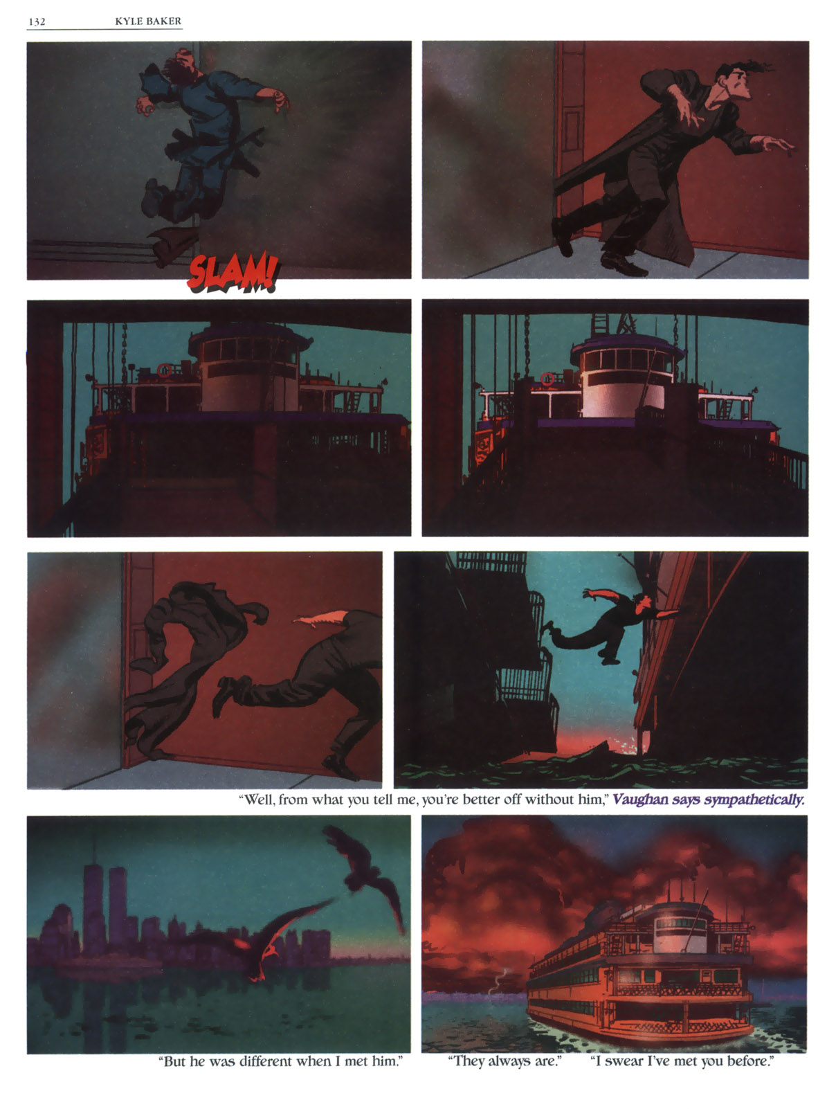 Read online You Are Here comic -  Issue # TPB - 138