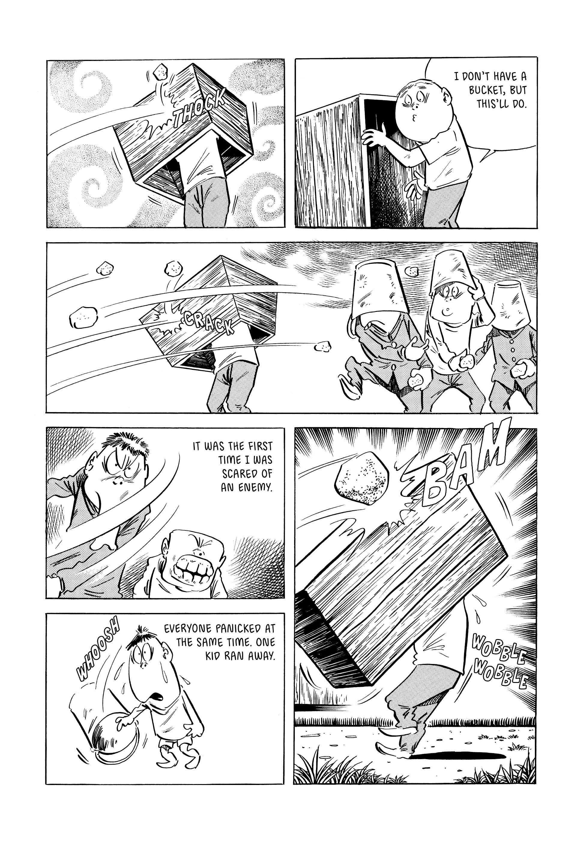 Read online Showa: A History of Japan comic -  Issue # TPB 1 (Part 3) - 23