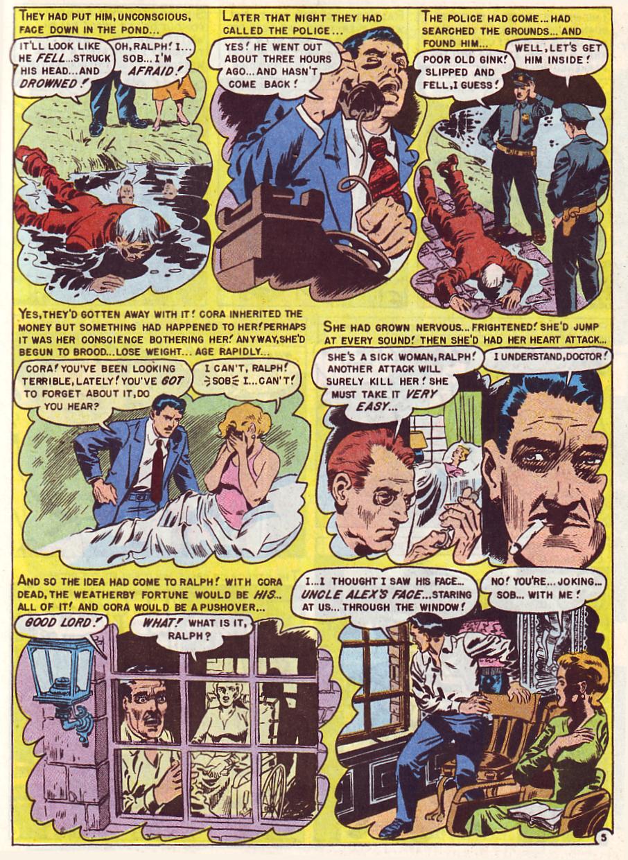 Read online Tales From The Crypt (1950) comic -  Issue #24 - 28