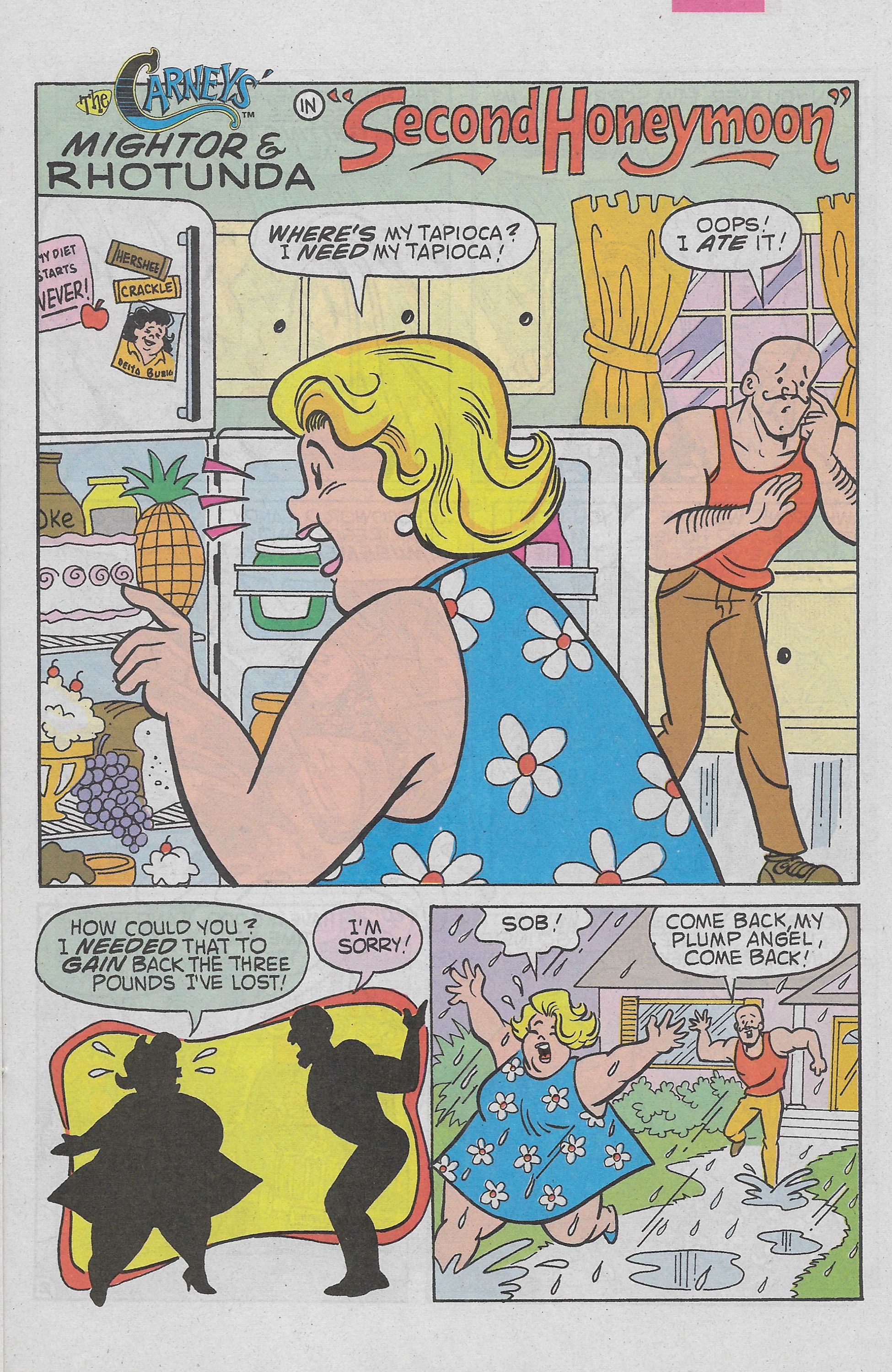 Read online Carneys comic -  Issue # Full - 17