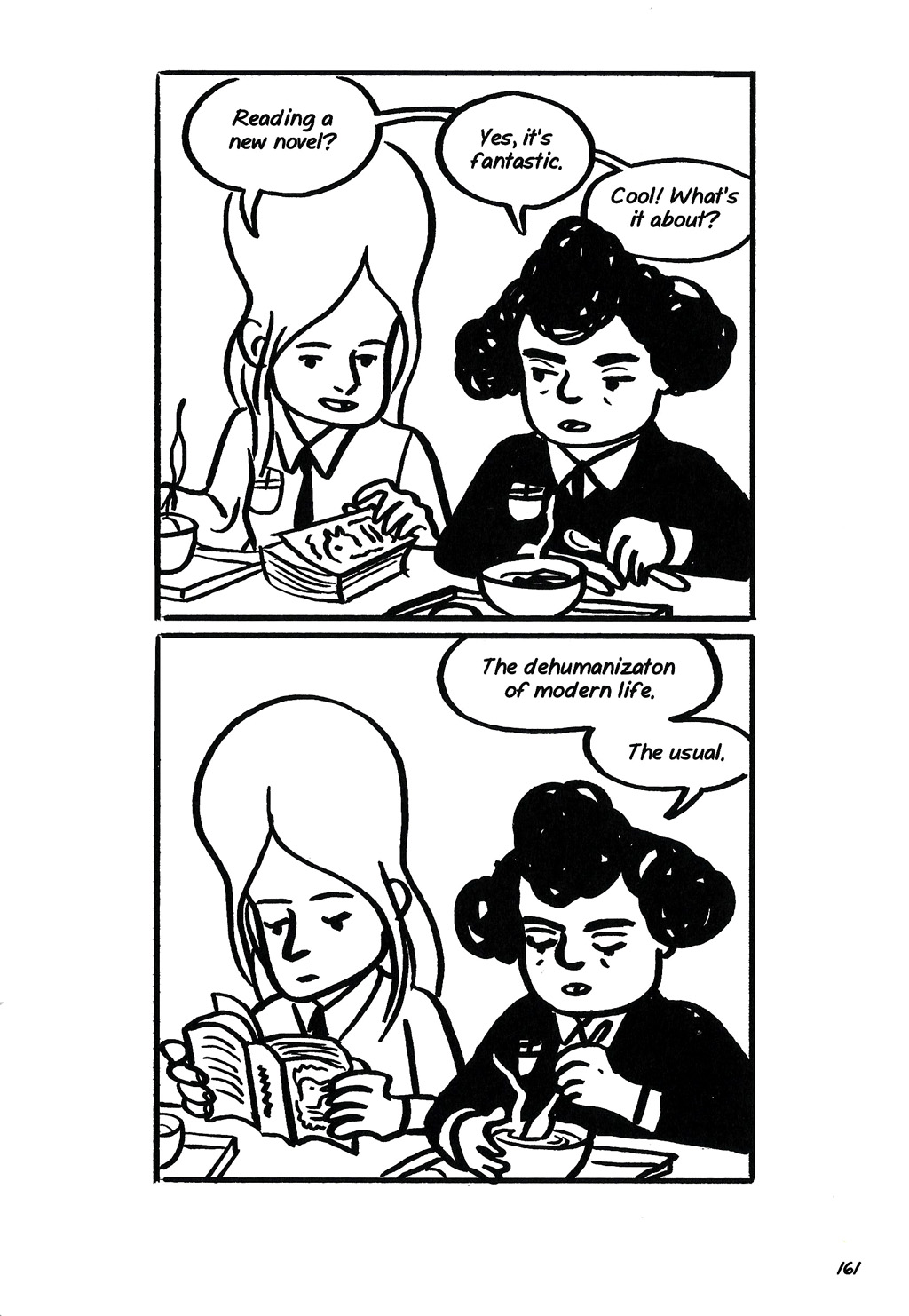 Read online SuperMutant Magic Academy comic -  Issue # TPB (Part 2) - 62