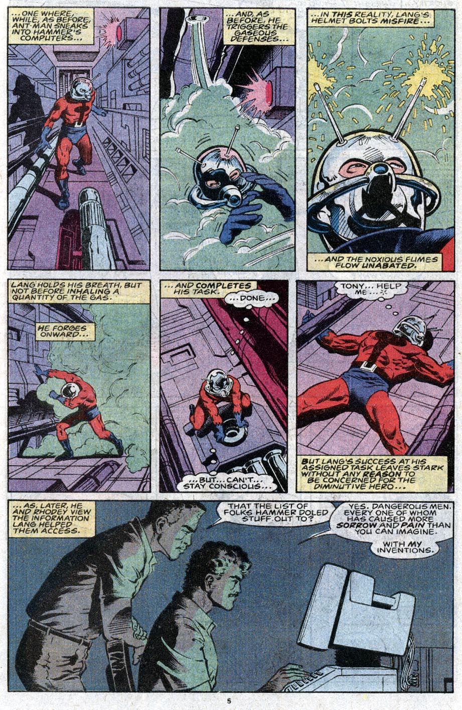 Read online What If...? (1989) comic -  Issue #8 - 6