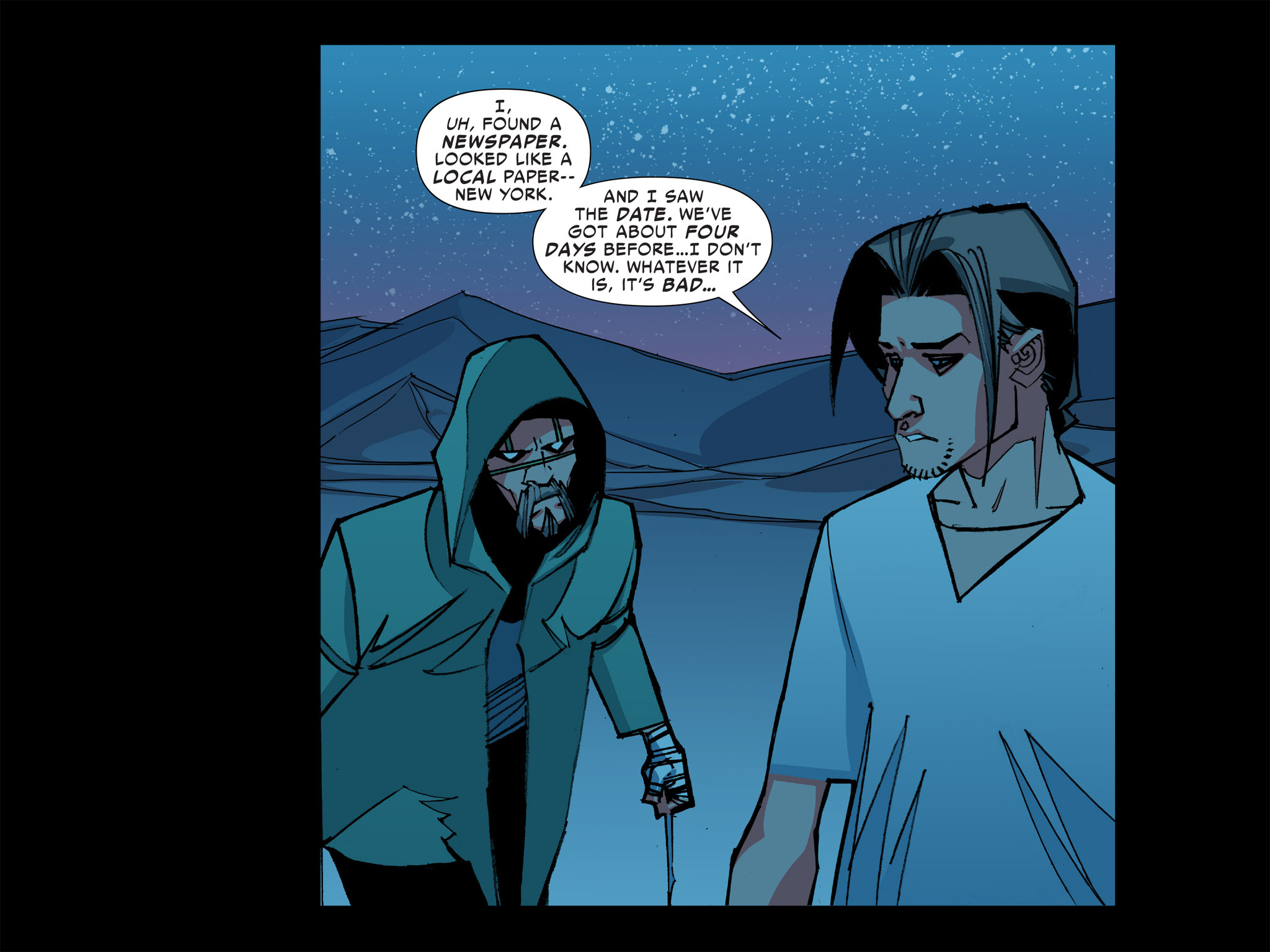 Read online Civil War II: Ulysses Infinite Comic comic -  Issue #6 - 58