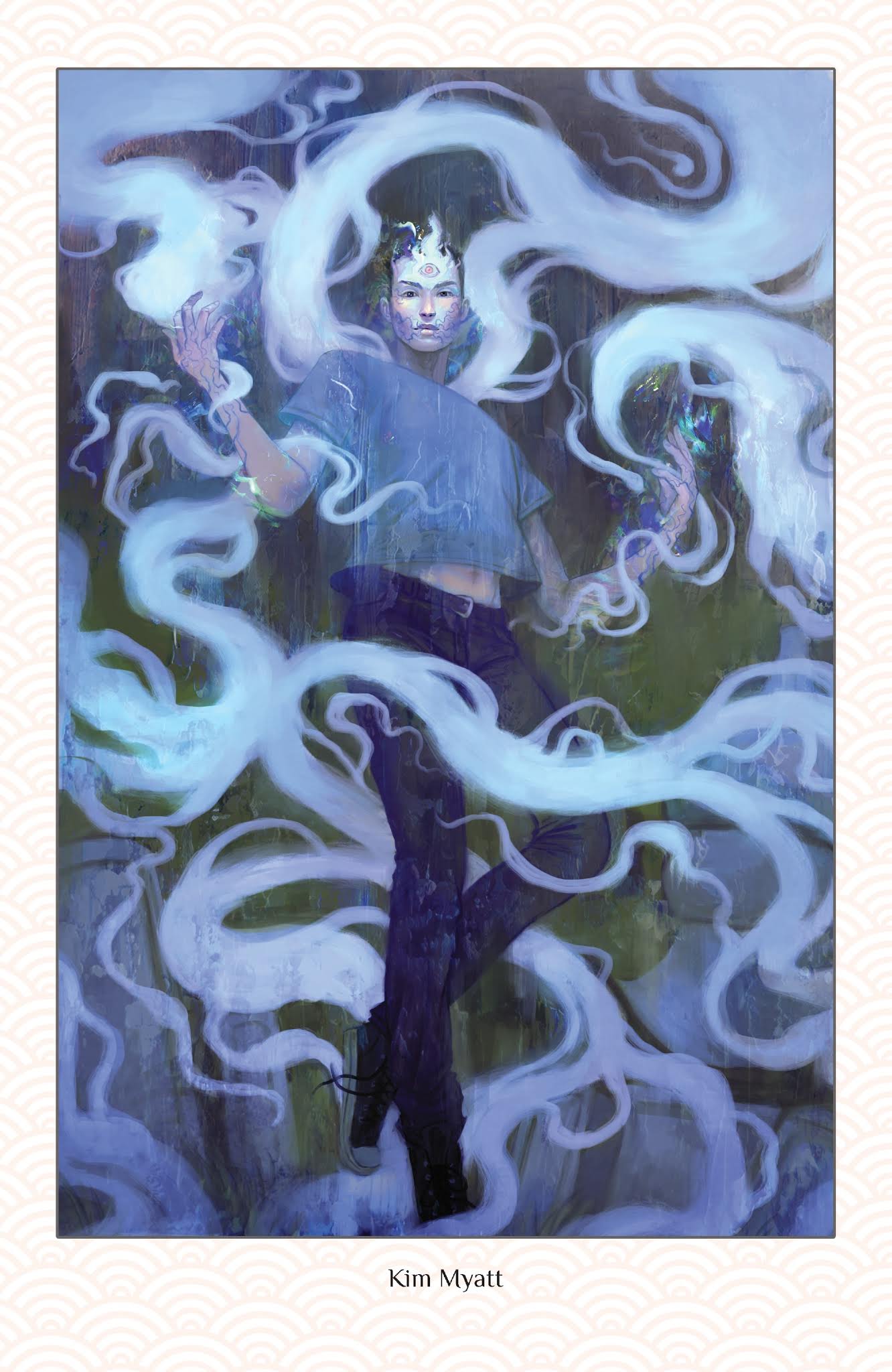 Read online Wayward comic -  Issue #30 - 34