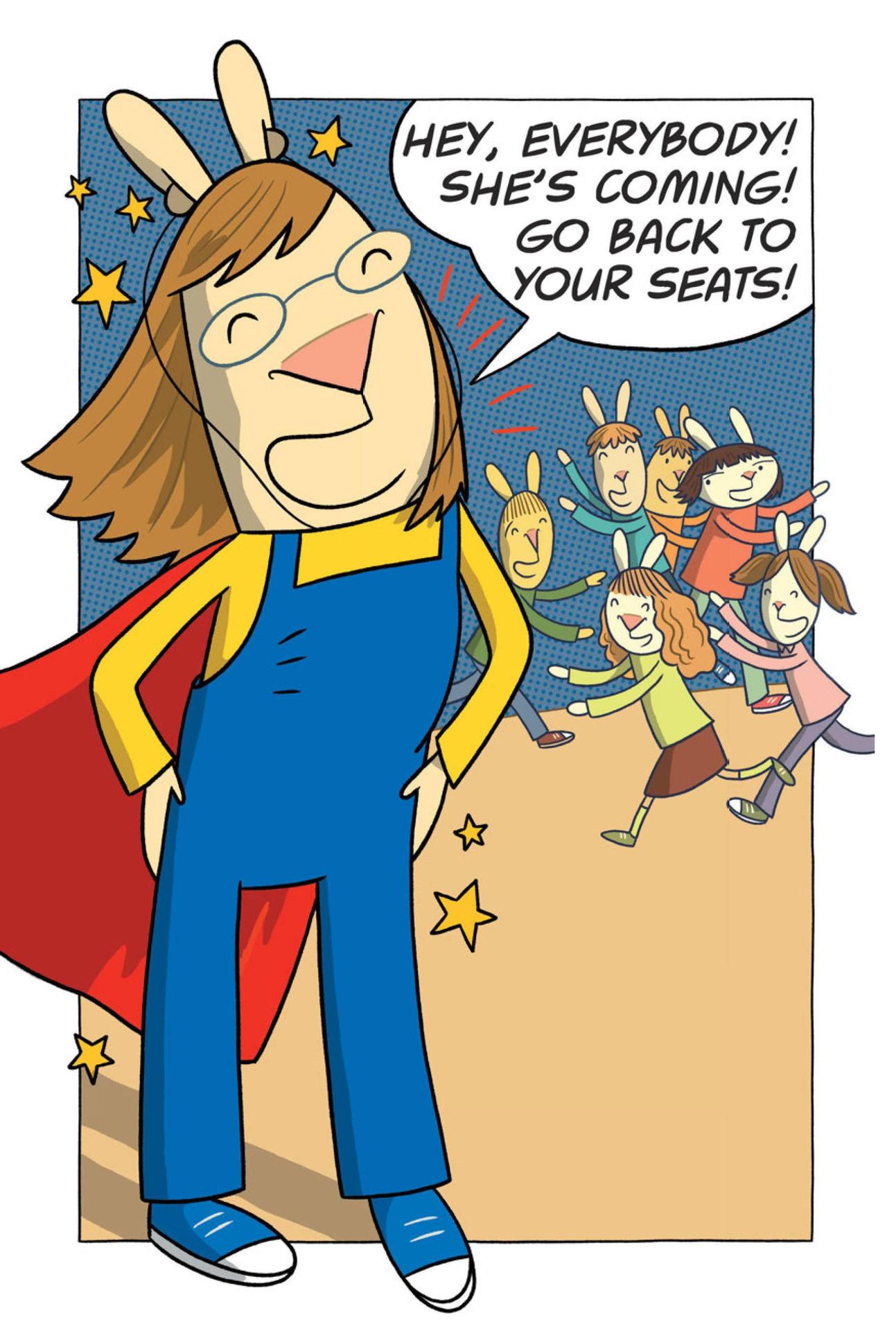 Read online El Deafo comic -  Issue # TPB (Part 3) - 38