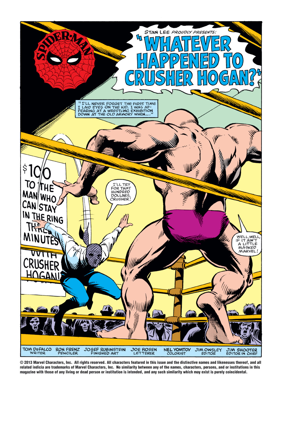Read online The Amazing Spider-Man (1963) comic -  Issue #271 - 2