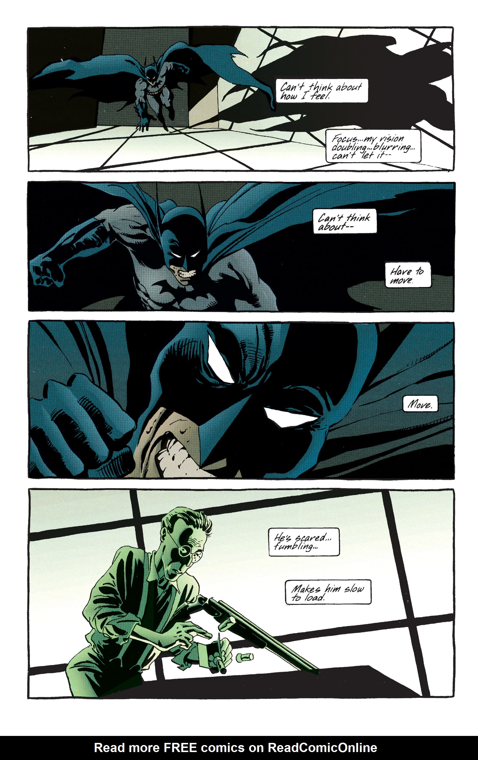 Read online Batman: Legends of the Dark Knight comic -  Issue #34 - 10