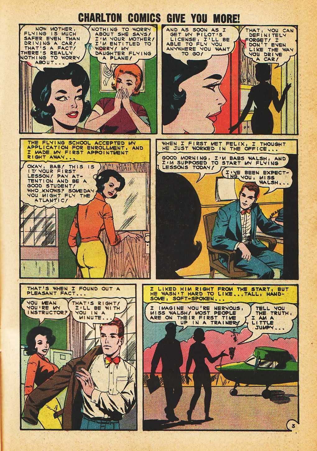 Read online Brides in Love comic -  Issue #43 - 27