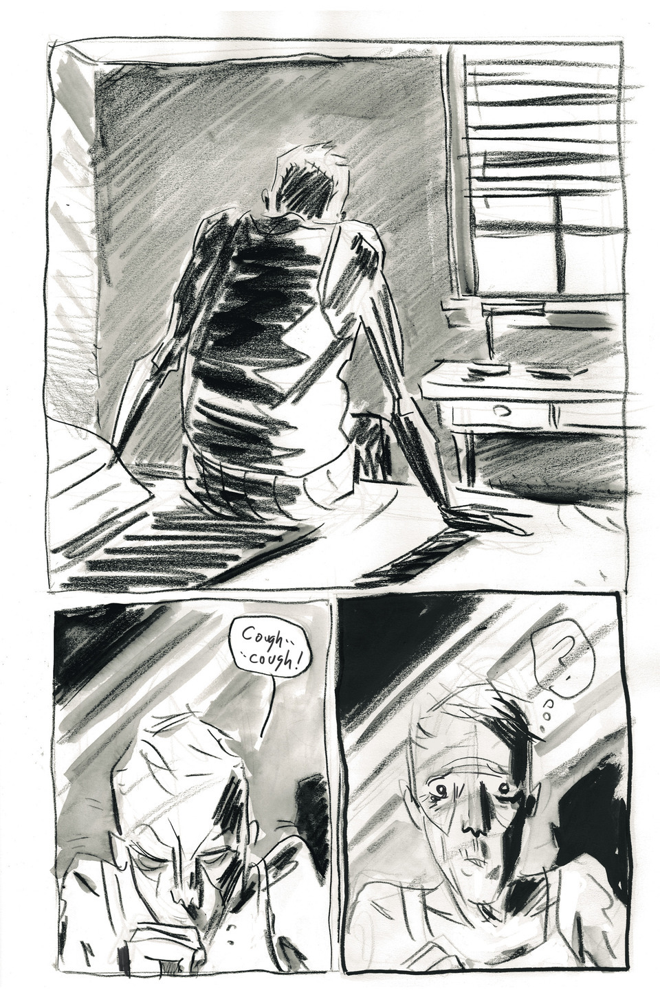 Read online Frogcatchers comic -  Issue # TPB - 22