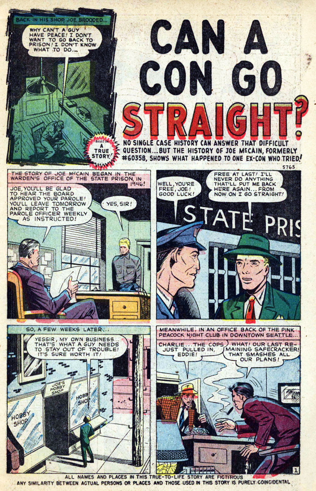 Read online True Complete Mystery comic -  Issue #8 - 24