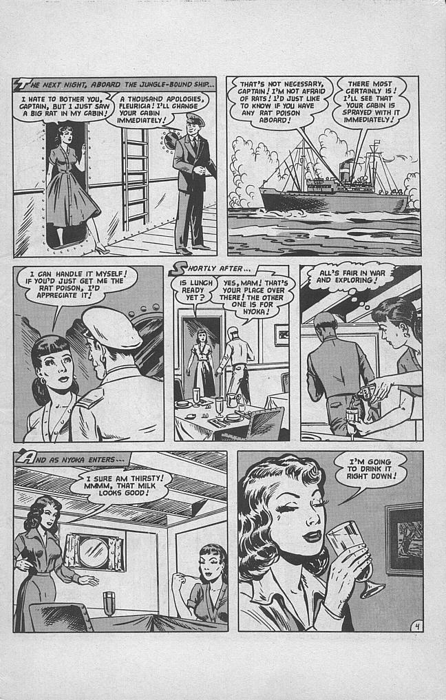 Cliffhanger Comics issue 1 - Page 7